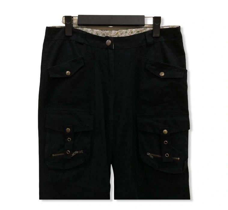 Japanese Brand Japanese Brand Ayana Tactical Multipocket Cargo Pant Size US 31 - 2 Thumbnail