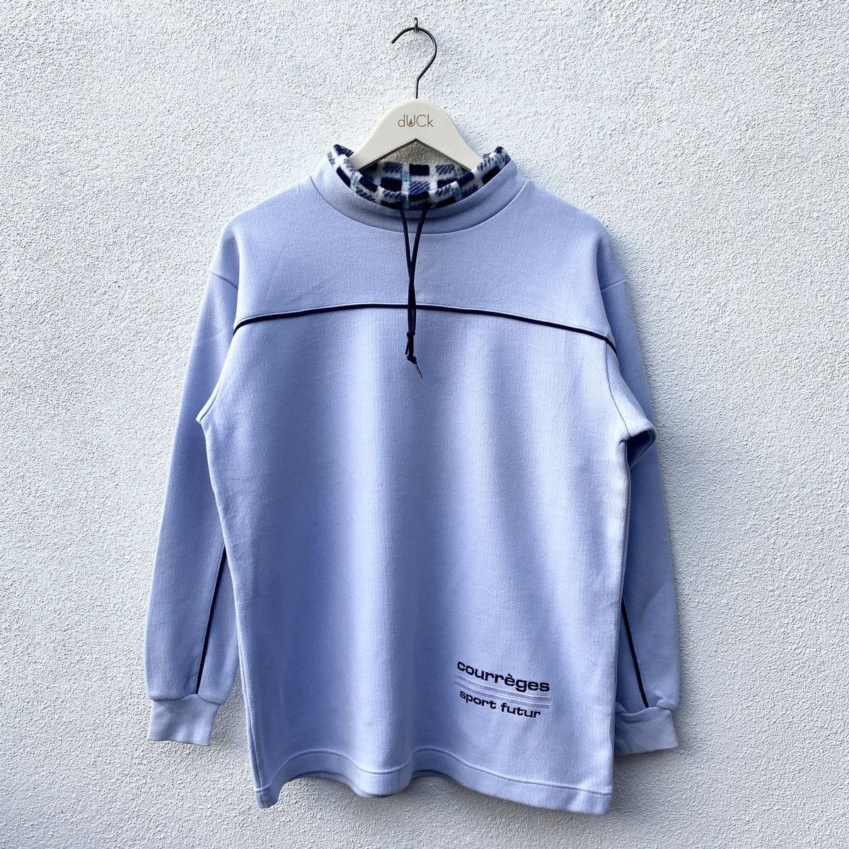 courreges sport futur / パーカー courreges sport futur / パーカー
