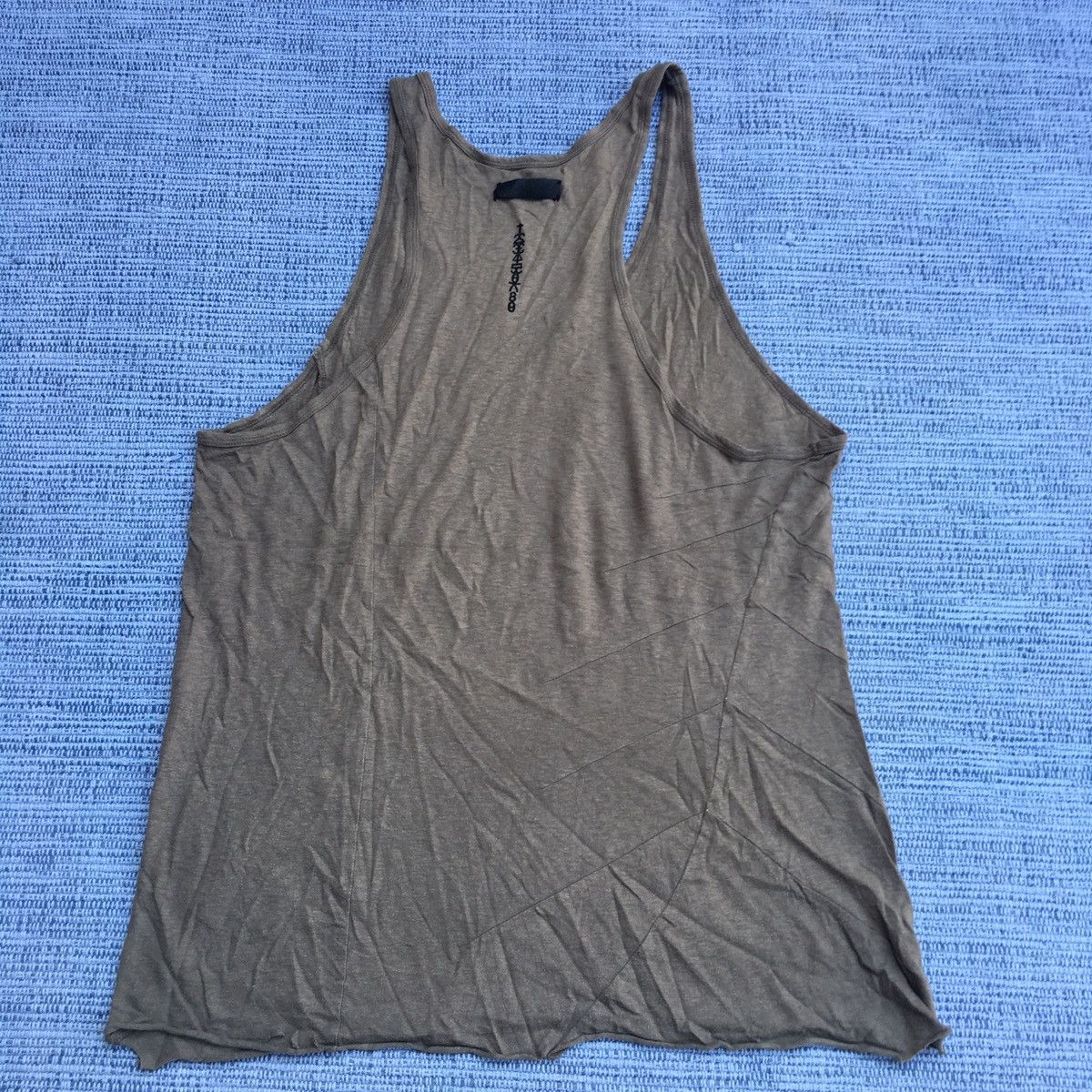 If Six Was Nine brown tank Size US M / EU 48-50 / 2 - 5 Thumbnail