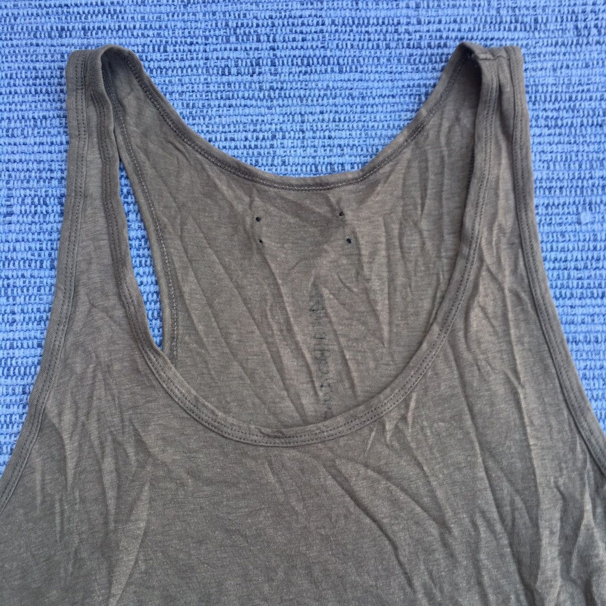 If Six Was Nine brown tank Size US M / EU 48-50 / 2 - 2 Thumbnail