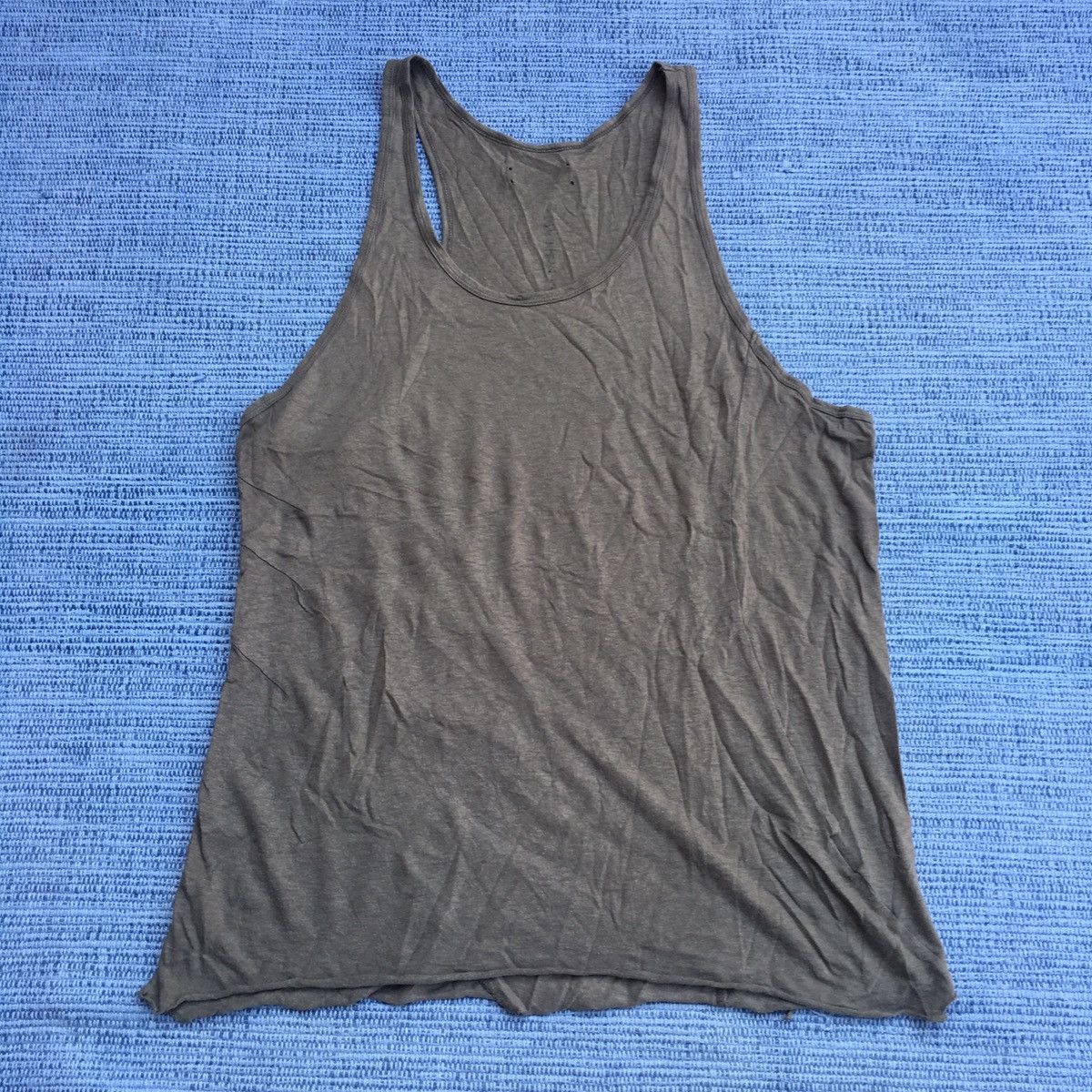 If Six Was Nine brown tank Size US M / EU 48-50 / 2 - 1 Thumbnail