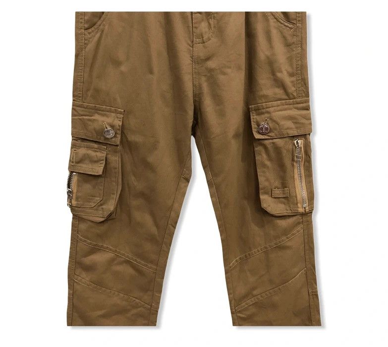 Japanese Brand Japanese Brand Tactical Multipocket Cargo Pant Size US 28 / EU 44 - 4 Thumbnail