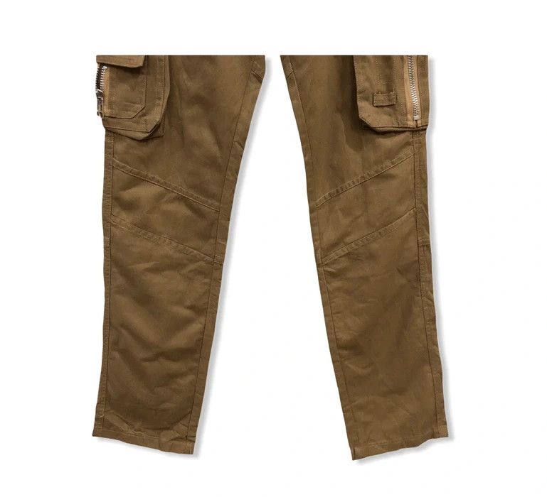 Japanese Brand Japanese Brand Tactical Multipocket Cargo Pant Size US 28 / EU 44 - 5 Thumbnail