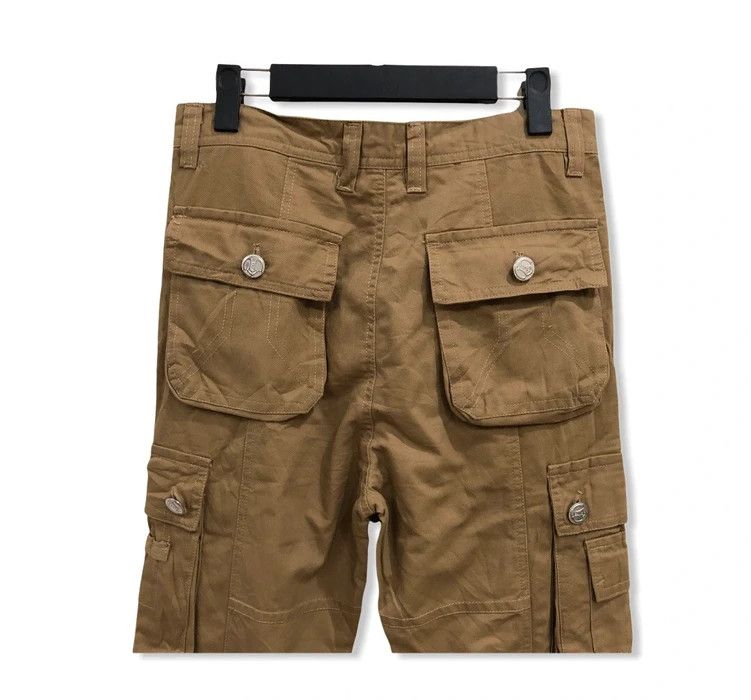Japanese Brand Japanese Brand Tactical Multipocket Cargo Pant Size US 28 / EU 44 - 6 Thumbnail