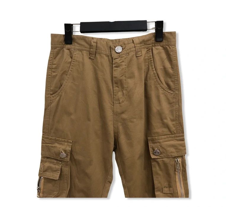 Japanese Brand Japanese Brand Tactical Multipocket Cargo Pant Size US 28 / EU 44 - 3 Thumbnail