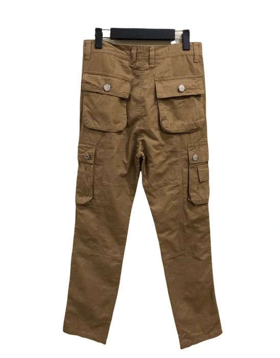 Japanese Brand Japanese Brand Tactical Multipocket Cargo Pant Size US 28 / EU 44 - 2 Thumbnail
