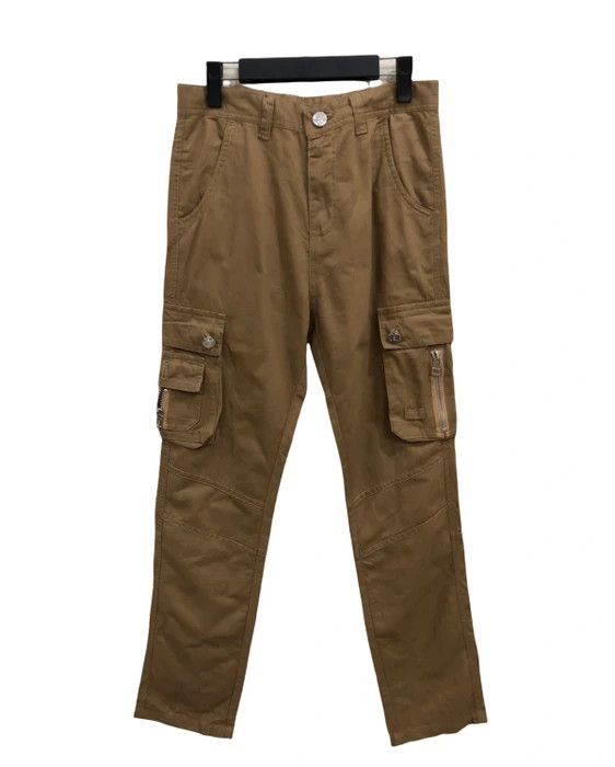Japanese Brand Japanese Brand Tactical Multipocket Cargo Pant Size US 28 / EU 44 - 1 Thumbnail