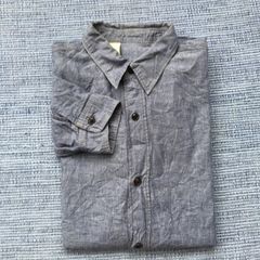 Men's N. Hoolywood Shirts (Button Ups) | Grailed