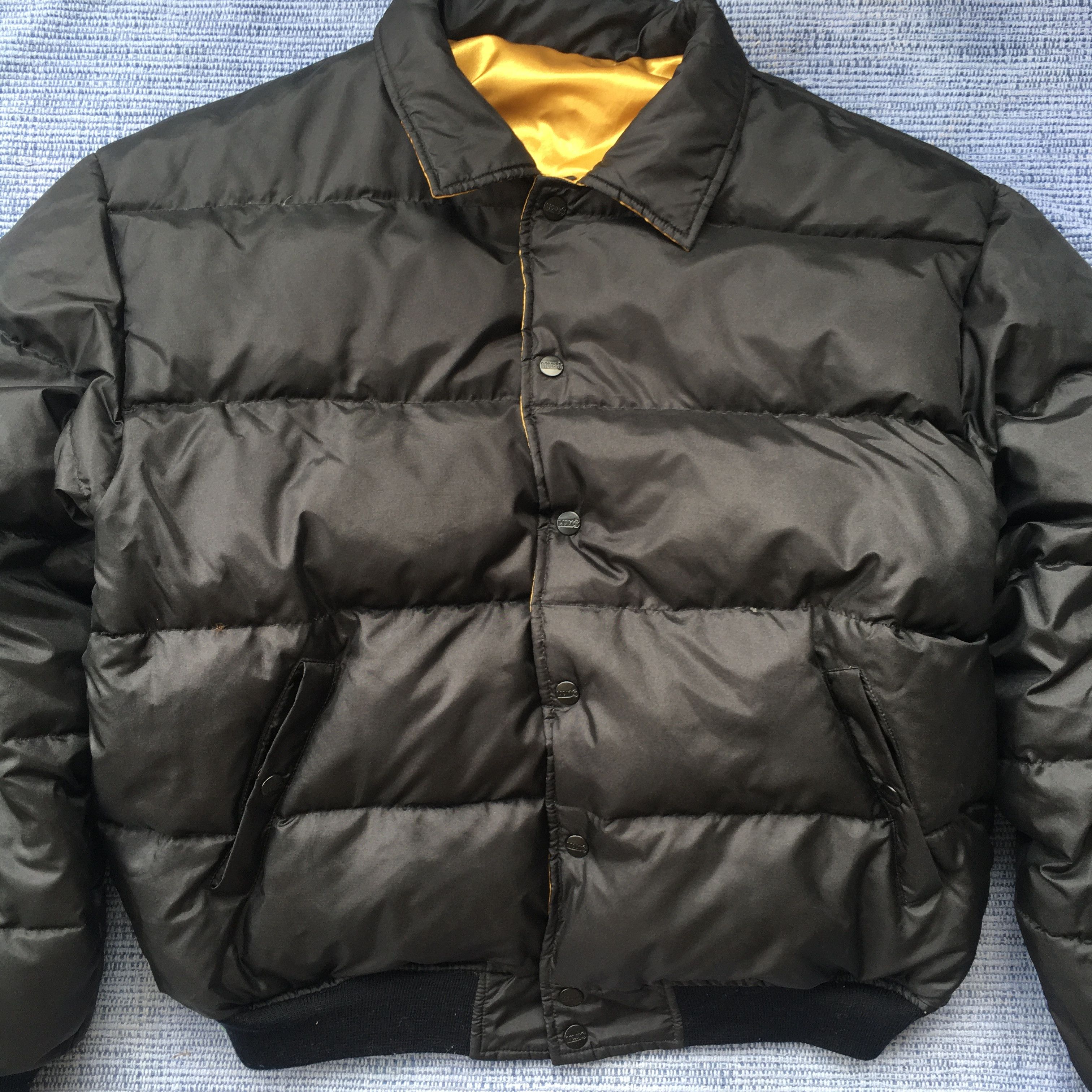 Japanese Brand malt’s reversible puffer jacket Size US XL / EU 56 / 4 - 6 Thumbnail