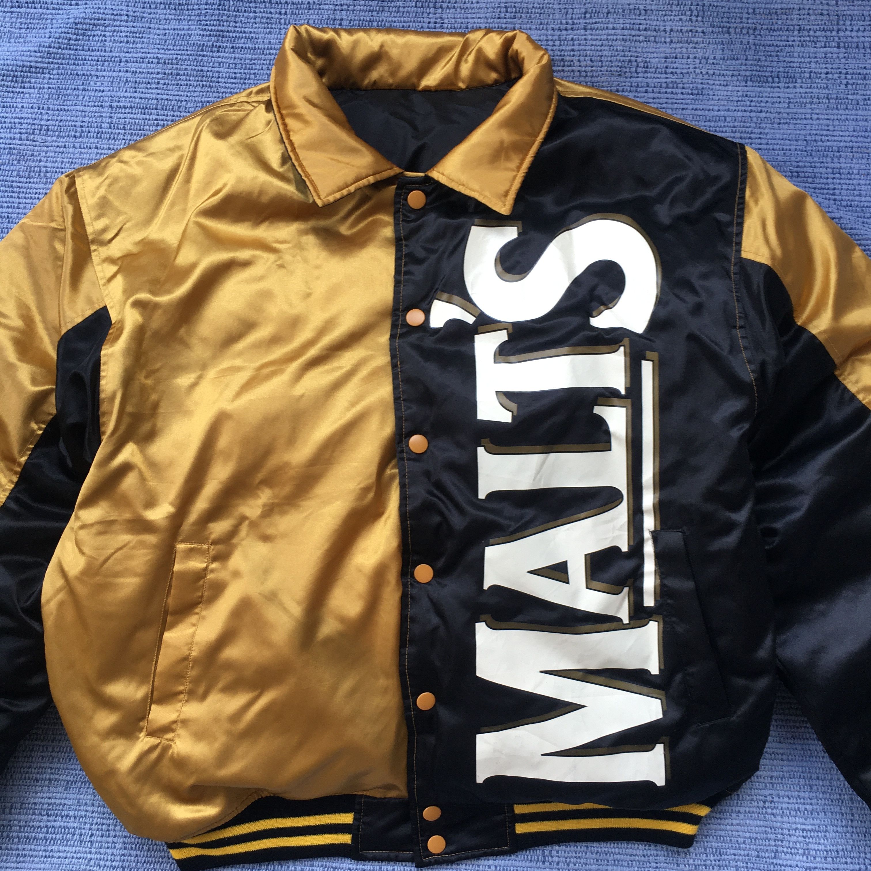 Japanese Brand malt’s reversible puffer jacket Size US XL / EU 56 / 4 - 2 Thumbnail