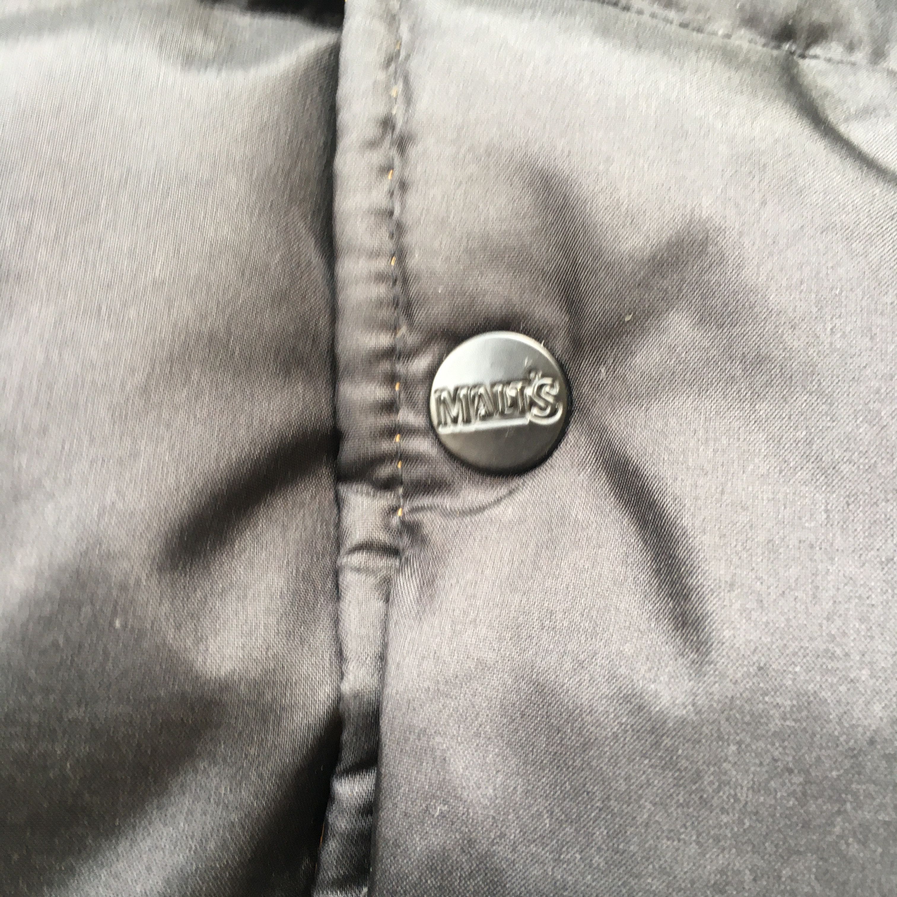 Japanese Brand malt’s reversible puffer jacket Size US XL / EU 56 / 4 - 7 Thumbnail