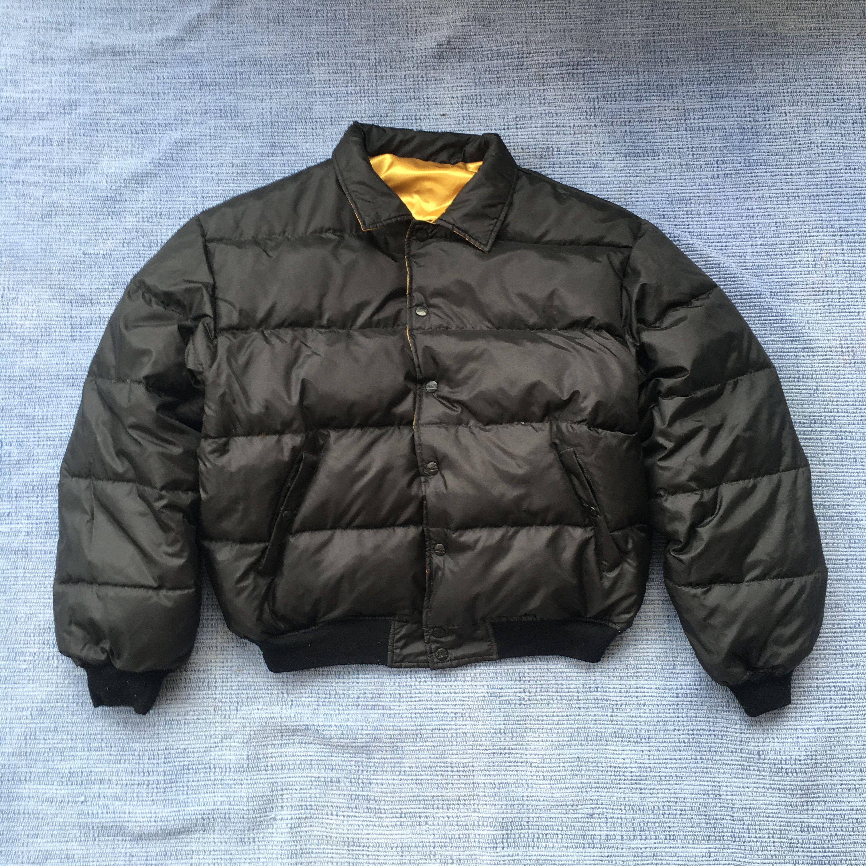 Japanese Brand malt’s reversible puffer jacket Size US XL / EU 56 / 4 - 5 Thumbnail