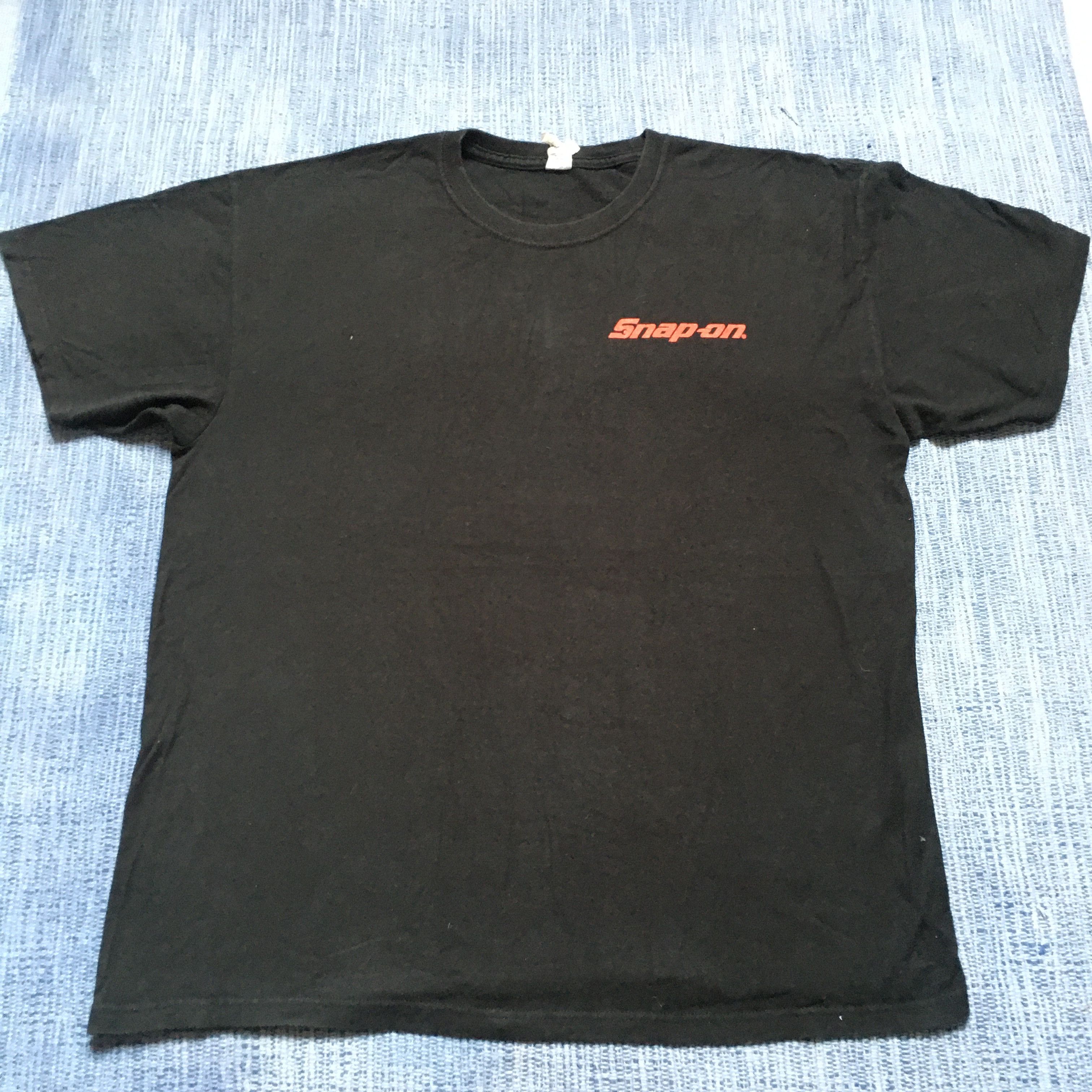 image of Made In USA x Sports Specialties Snap On : Garage Tested in Black, Men's (Size Large)