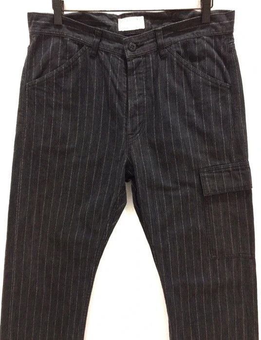 Spellbound Spellbound Striped Design Cargo Pant Size US 33 - 2 Thumbnail