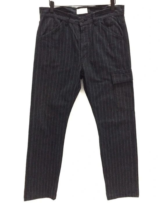 Spellbound Spellbound Striped Design Cargo Pant Size US 33 - 1 Thumbnail