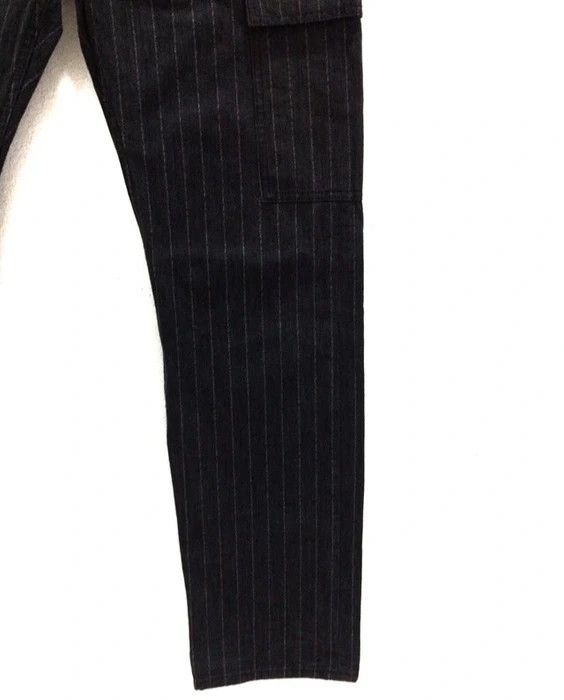Spellbound Spellbound Striped Design Cargo Pant Size US 33 - 5 Thumbnail