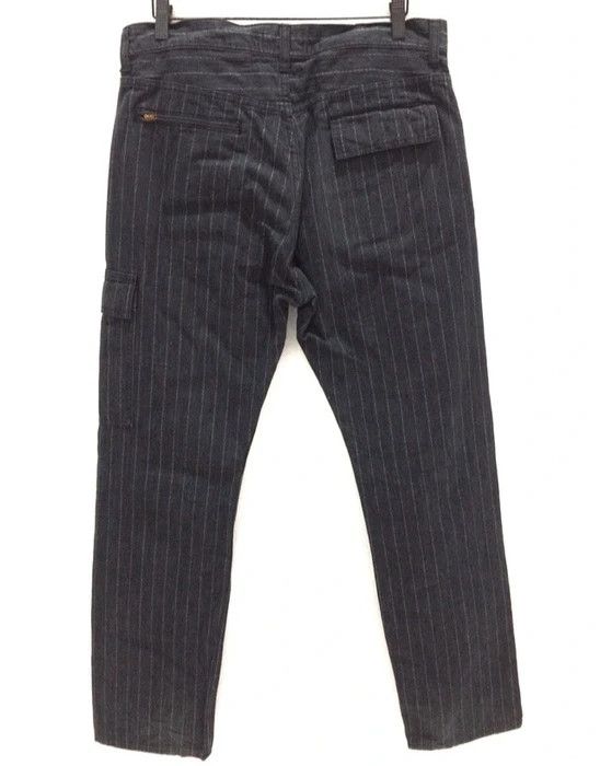 Spellbound Spellbound Striped Design Cargo Pant Size US 33 - 7 Thumbnail