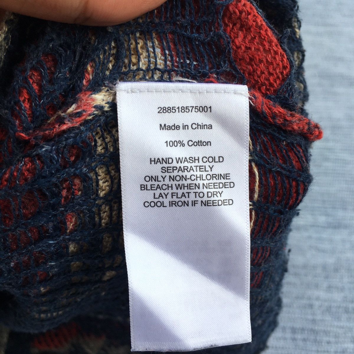 Denim & Supply Ralph Lauren denim & supply ralph lauren native knitwear Size US M / EU 48-50 / 2 - 5 Thumbnail