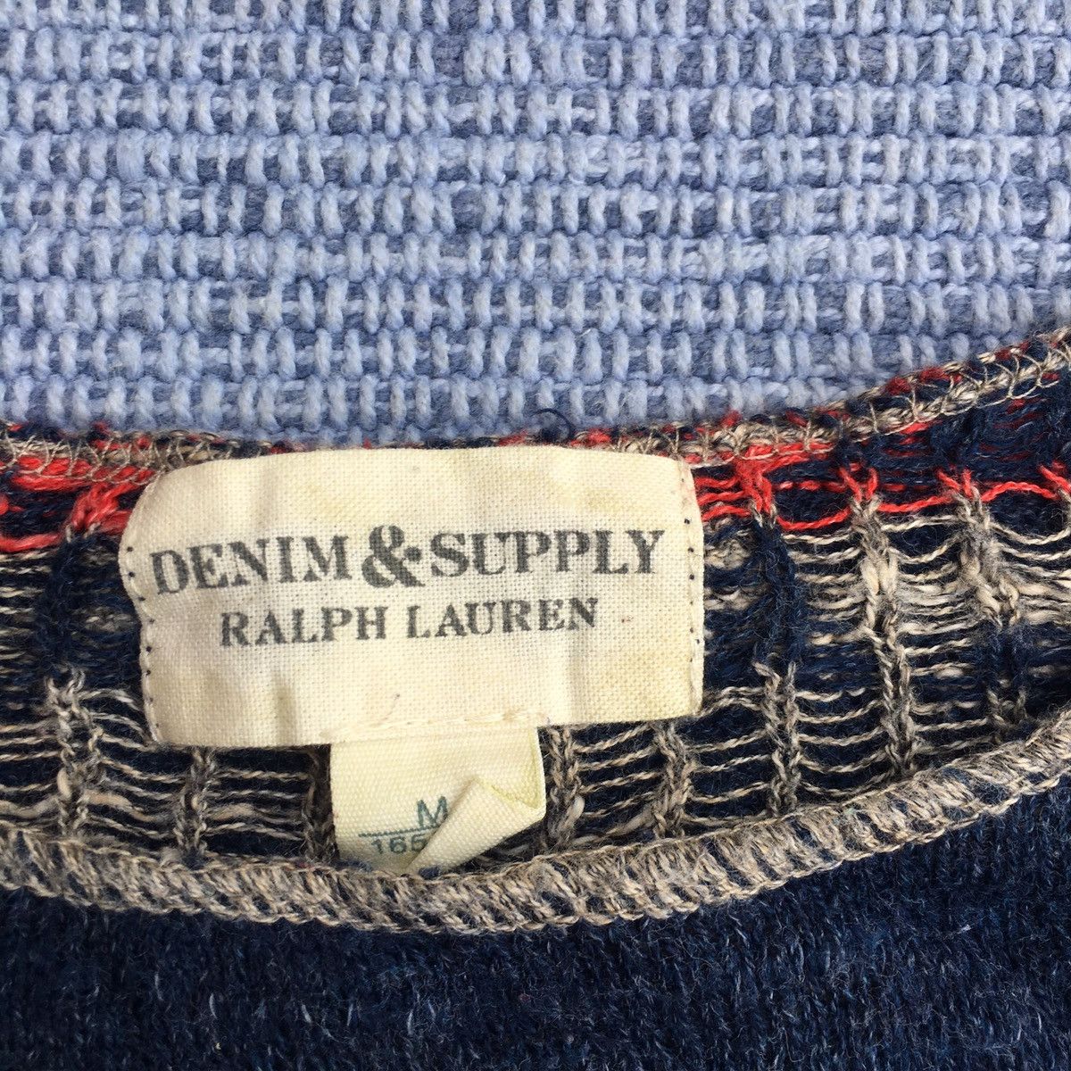 Denim & Supply Ralph Lauren denim & supply ralph lauren native knitwear Size US M / EU 48-50 / 2 - 4 Thumbnail