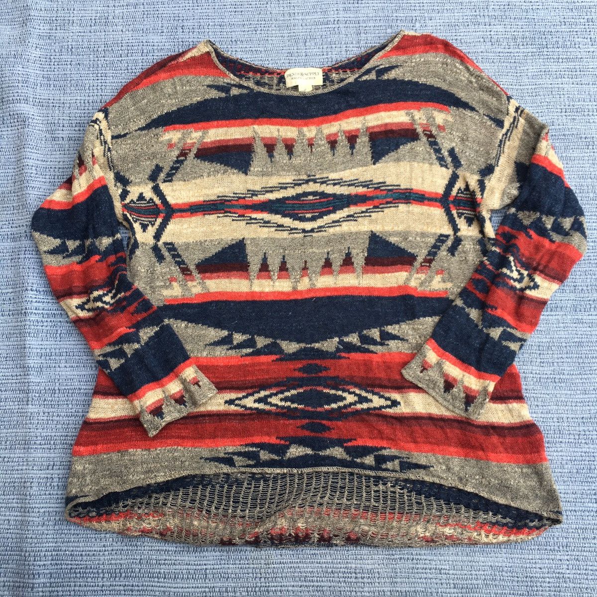Denim & Supply Ralph Lauren denim & supply ralph lauren native knitwear Size US M / EU 48-50 / 2 - 2 Thumbnail
