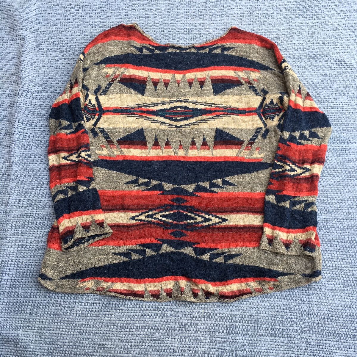 Denim & Supply Ralph Lauren denim & supply ralph lauren native knitwear Size US M / EU 48-50 / 2 - 3 Thumbnail