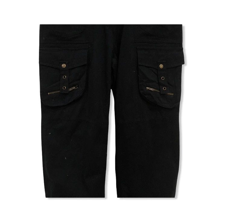 Japanese Brand Japanese Brand Ayana Tactical Multipocket Cargo Pant Size US 30 / EU 46 - 4 Thumbnail