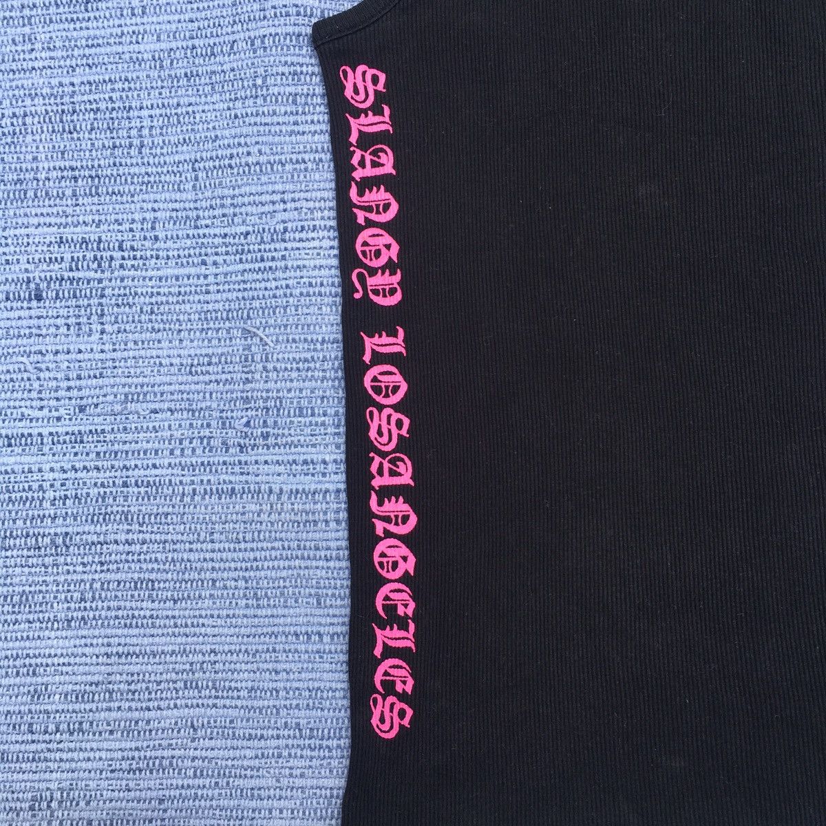 Japanese Brand slangy tank Size US L / EU 52-54 / 3 - 3 Thumbnail