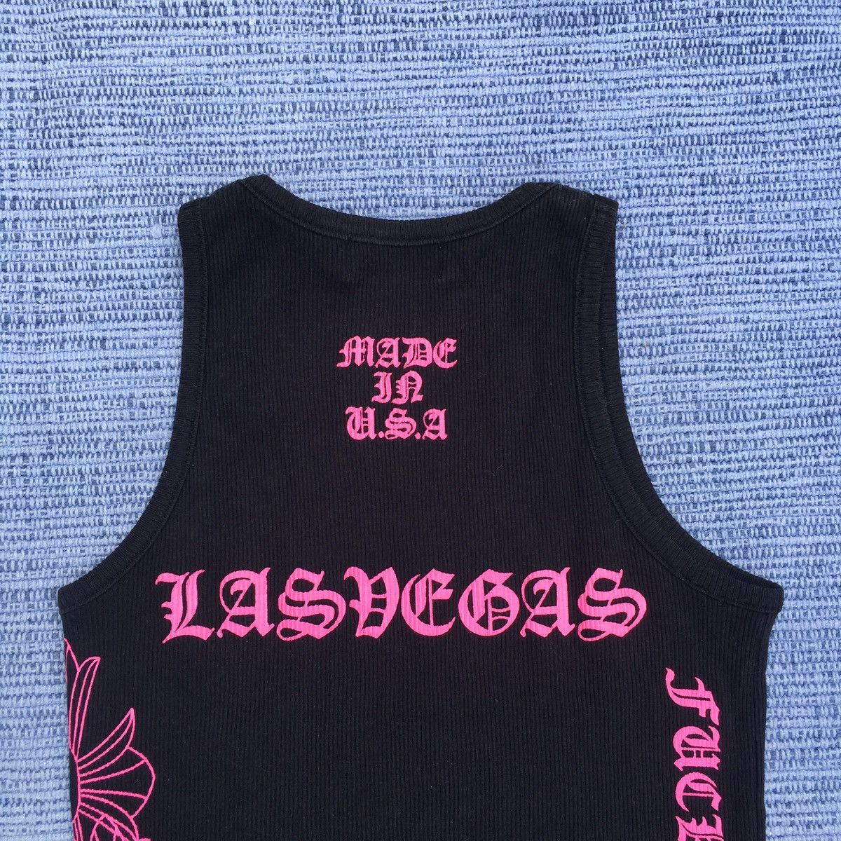 Japanese Brand slangy tank Size US L / EU 52-54 / 3 - 6 Thumbnail
