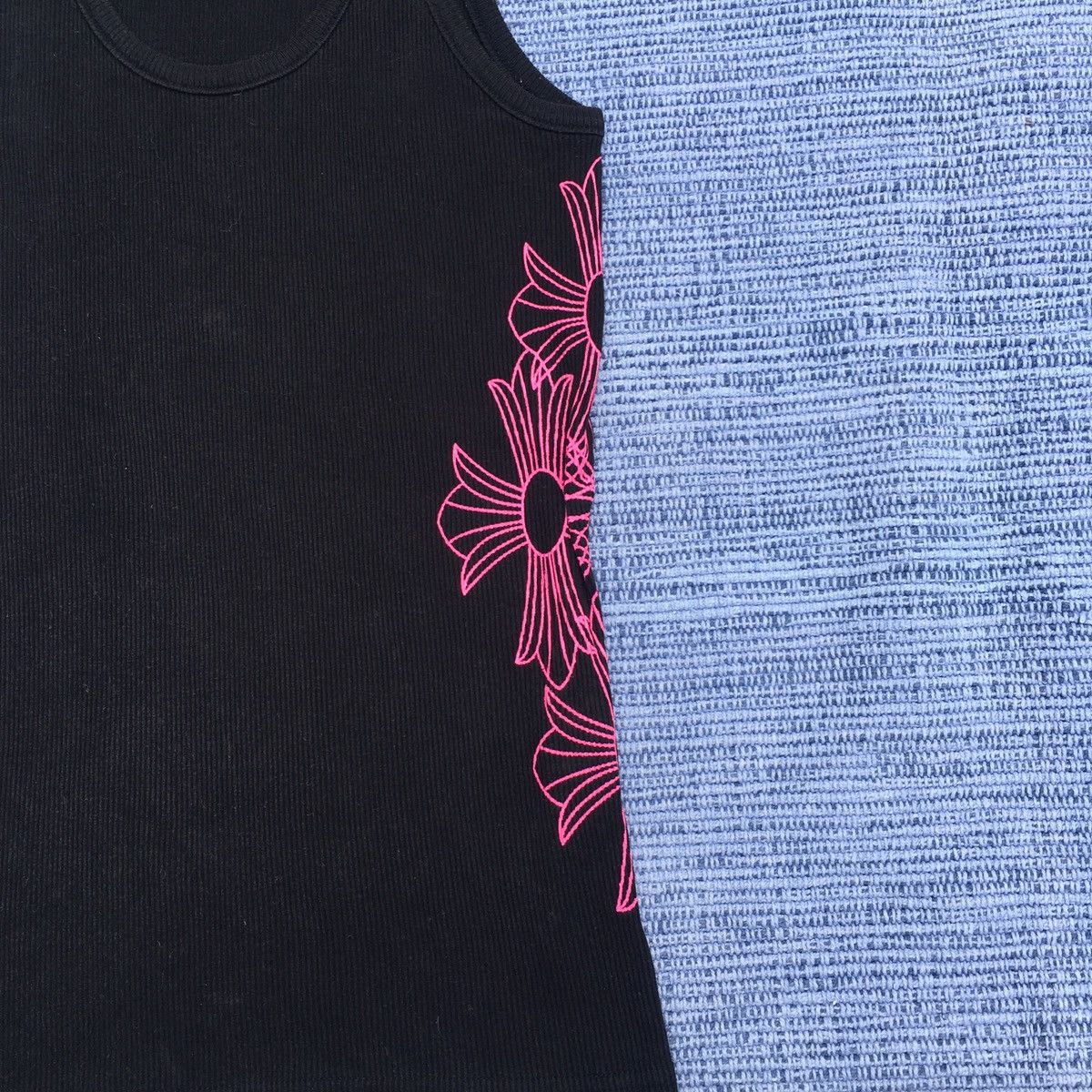 Japanese Brand slangy tank Size US L / EU 52-54 / 3 - 4 Thumbnail