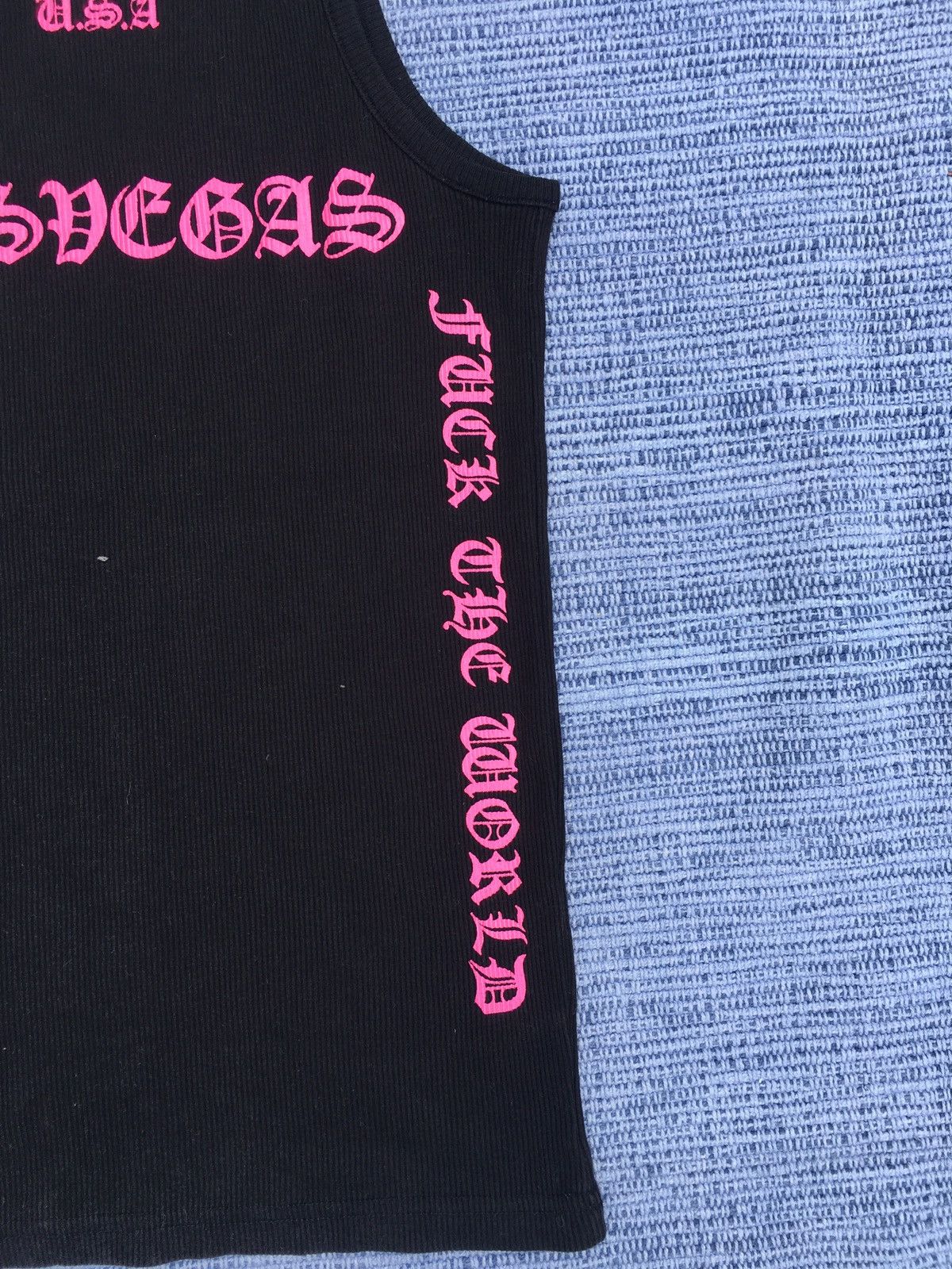 Japanese Brand slangy tank Size US L / EU 52-54 / 3 - 8 Thumbnail