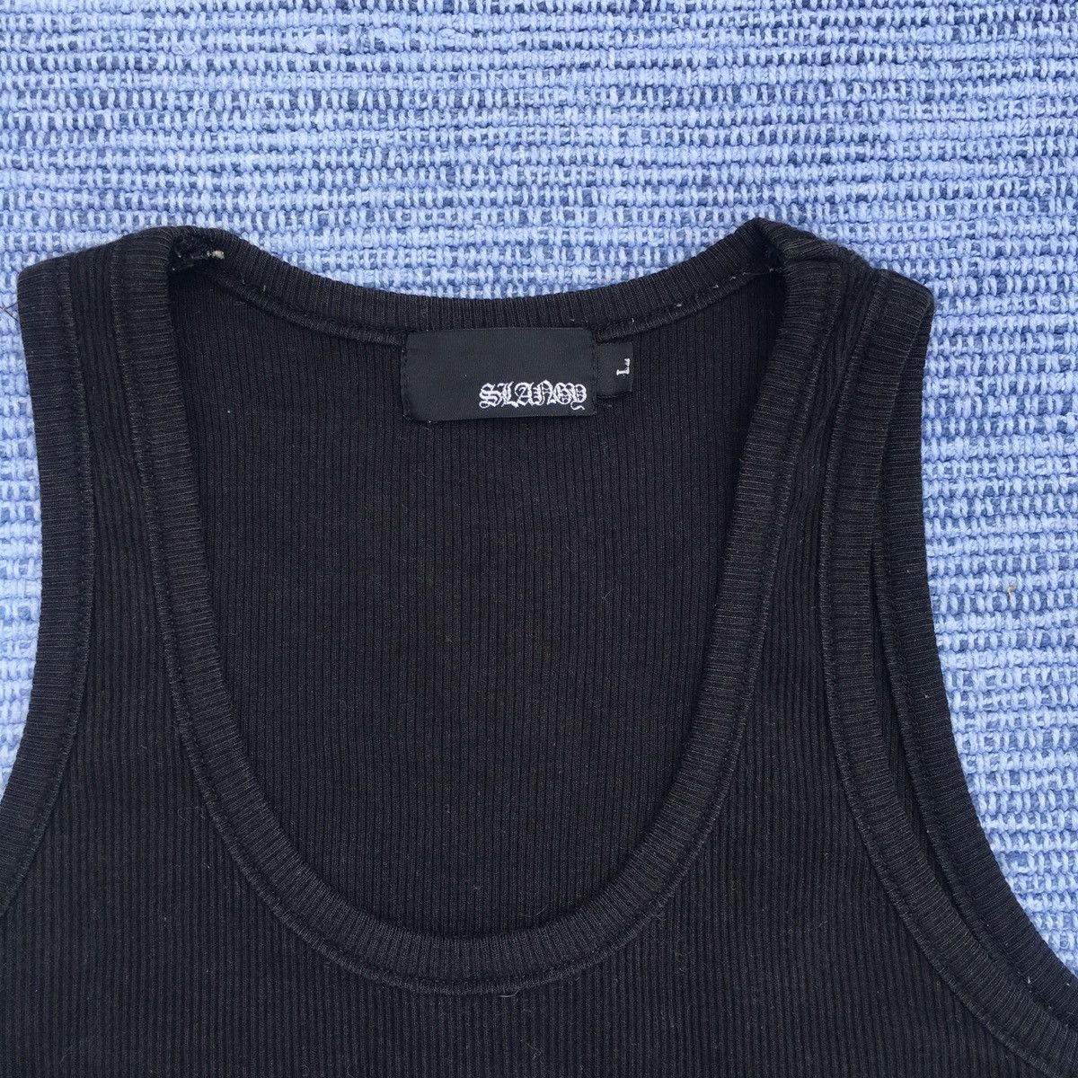 Japanese Brand slangy tank Size US L / EU 52-54 / 3 - 2 Thumbnail