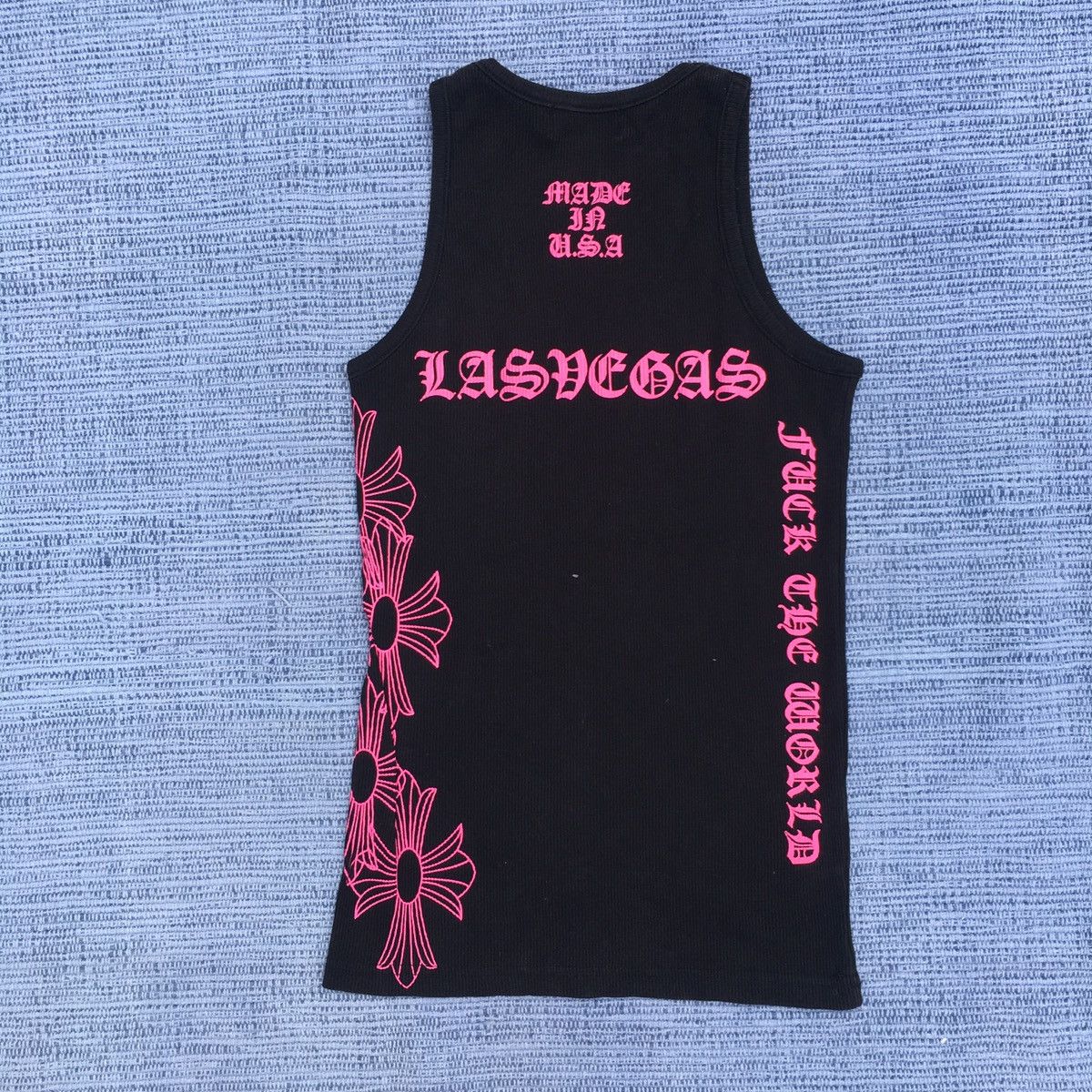 Japanese Brand slangy tank Size US L / EU 52-54 / 3 - 5 Thumbnail