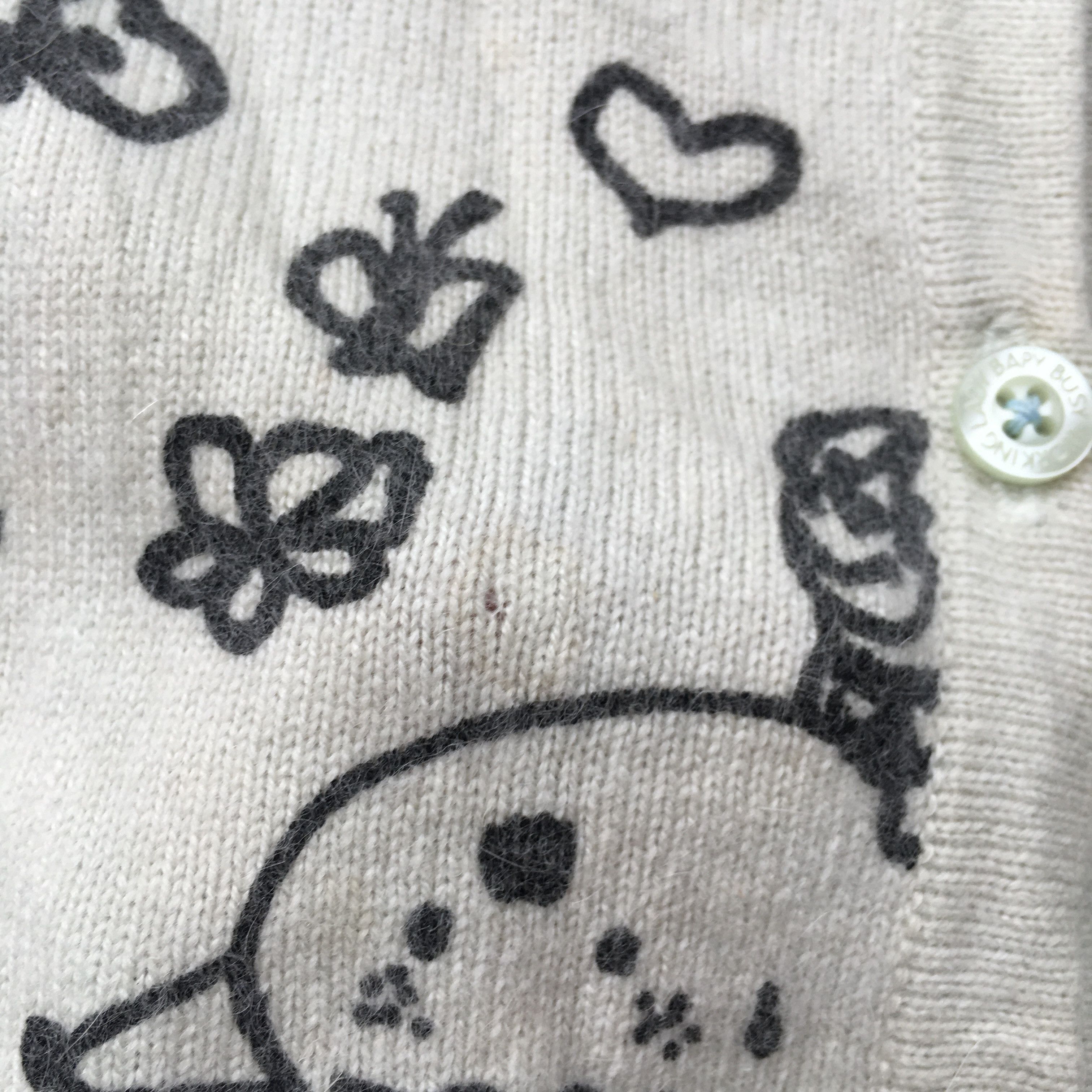 Bape Bapy by A Bathing Ape Cardigan Size S / US 4 / IT 40 - 3 Thumbnail
