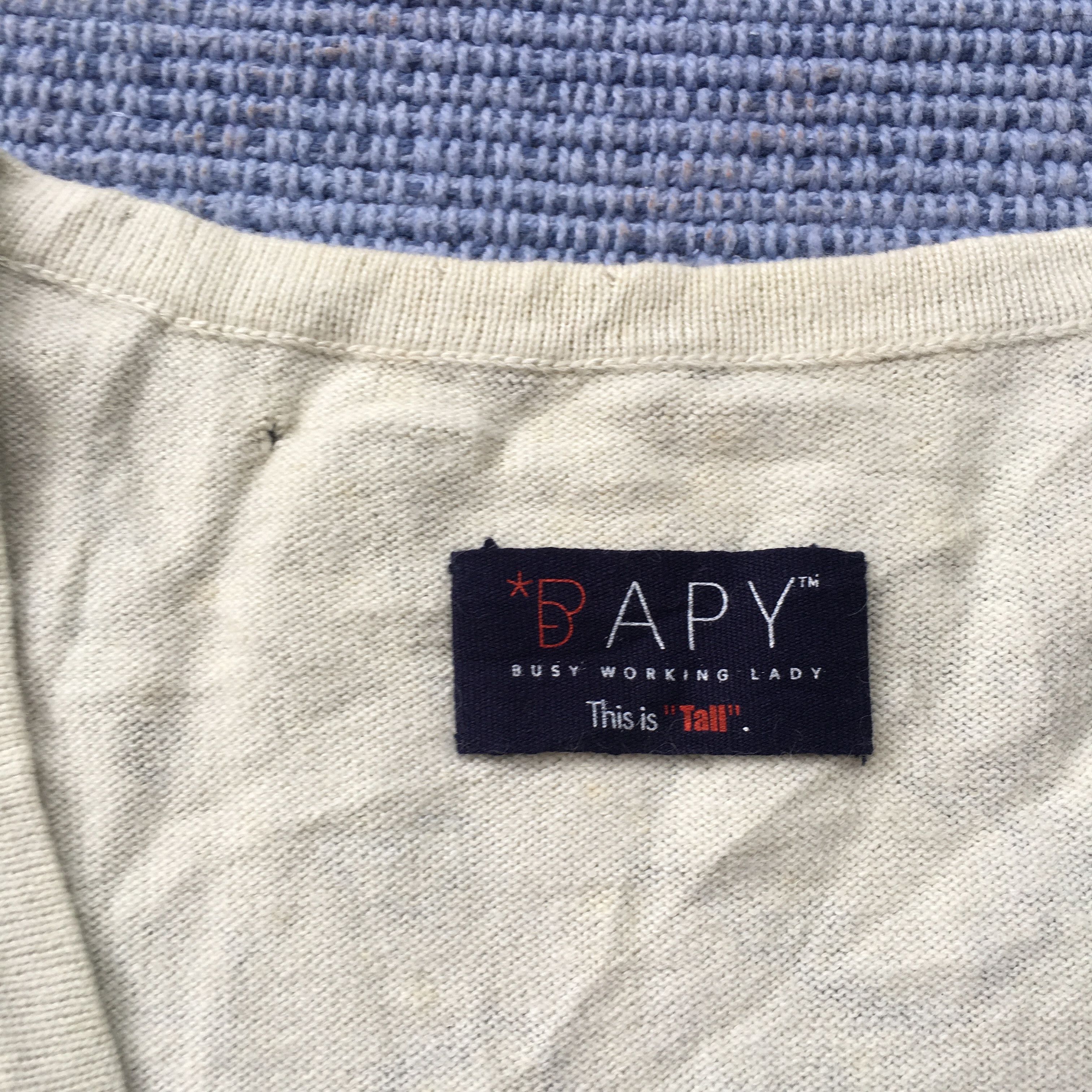 Bape Bapy by A Bathing Ape Cardigan Size S / US 4 / IT 40 - 5 Thumbnail