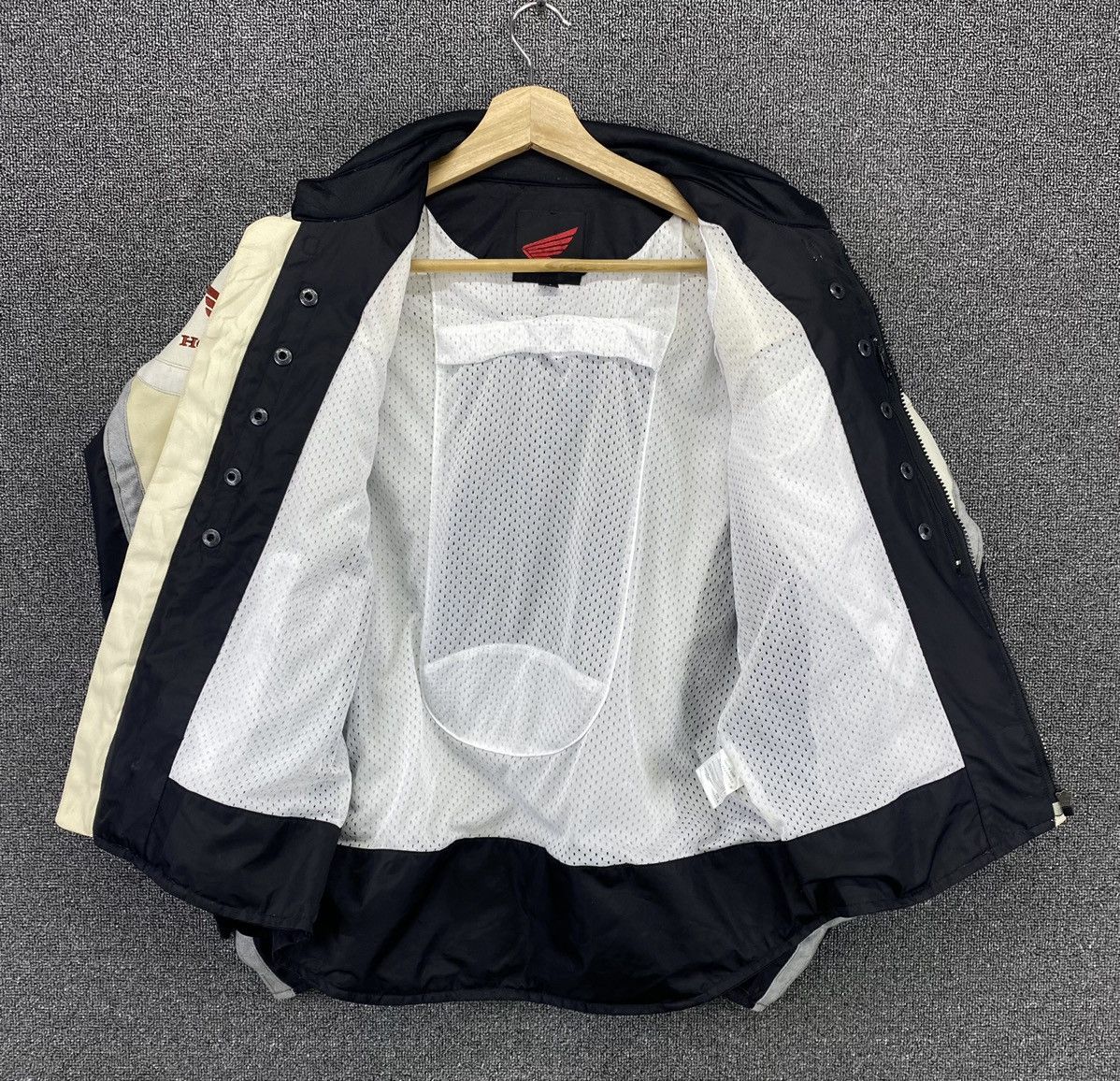 Honda Vintage Honda Racing Jacket Size US M / EU 48-50 / 2 - 6 Thumbnail