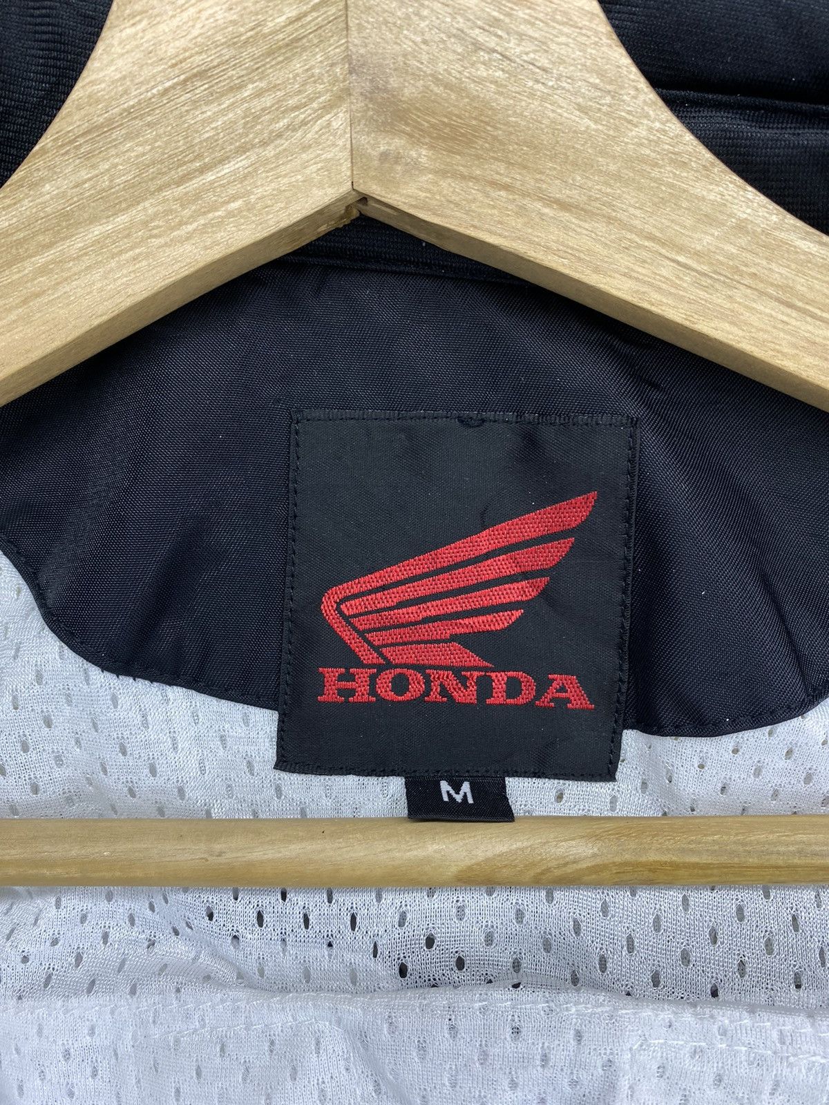 Honda Vintage Honda Racing Jacket Size US M / EU 48-50 / 2 - 9 Thumbnail