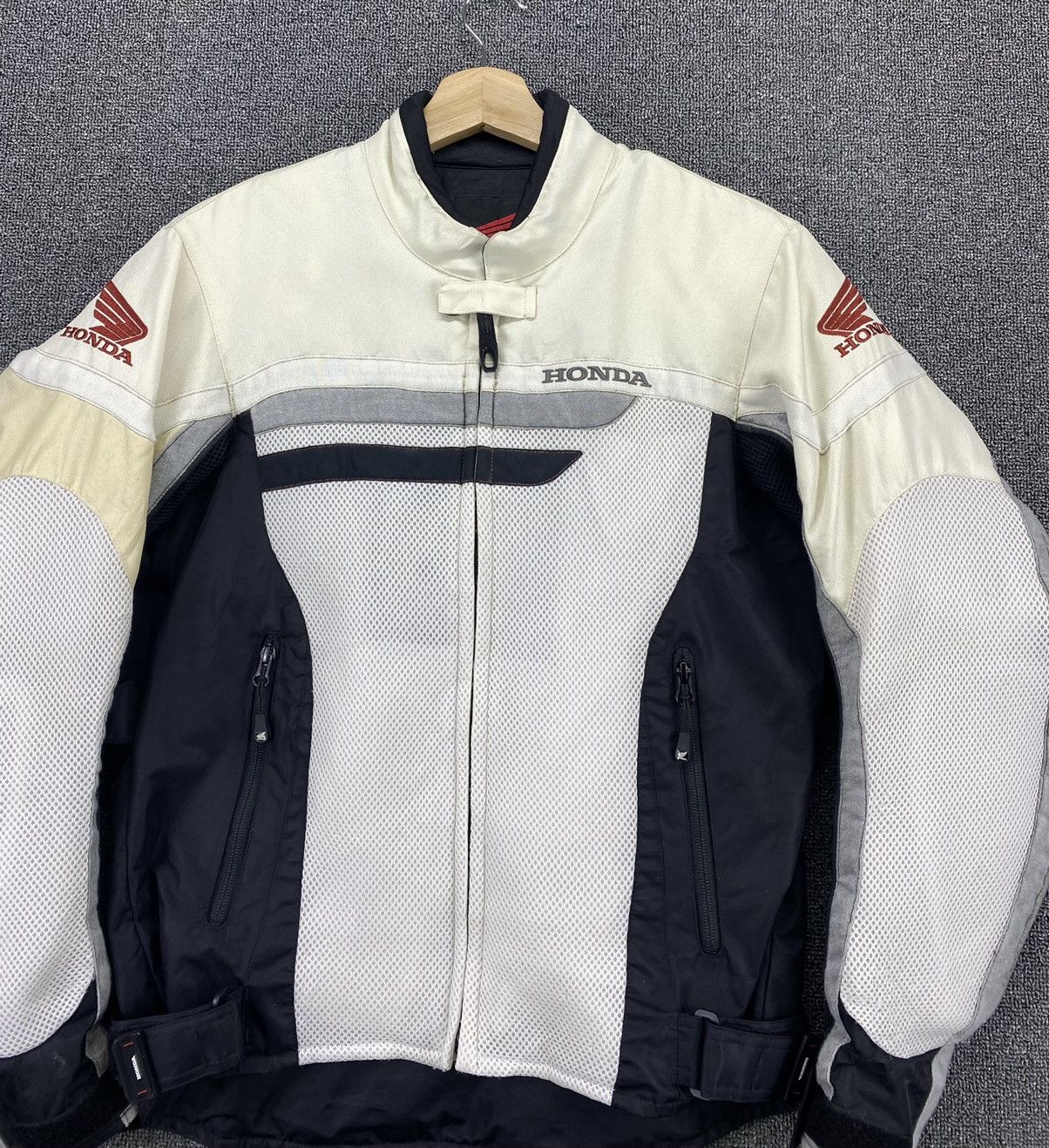 Honda Vintage Honda Racing Jacket Size US M / EU 48-50 / 2 - 5 Thumbnail