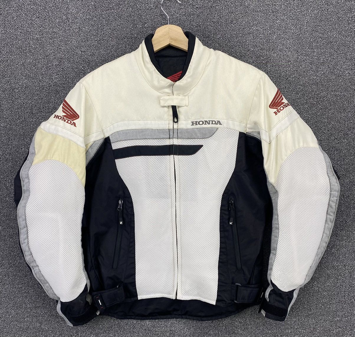 Honda Vintage Honda Racing Jacket Size US M / EU 48-50 / 2 - 1 Thumbnail