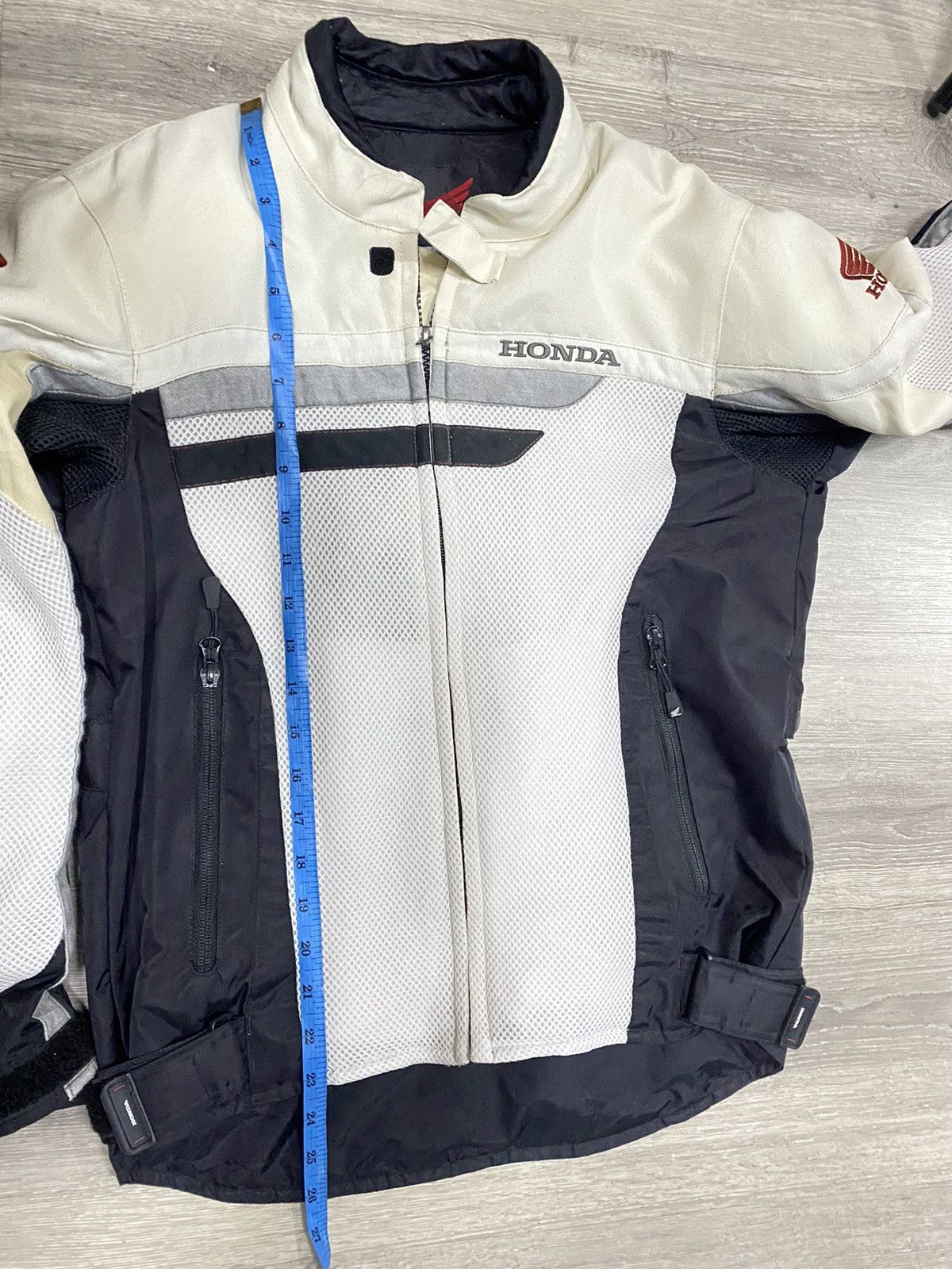Honda Vintage Honda Racing Jacket Size US M / EU 48-50 / 2 - 14 Thumbnail
