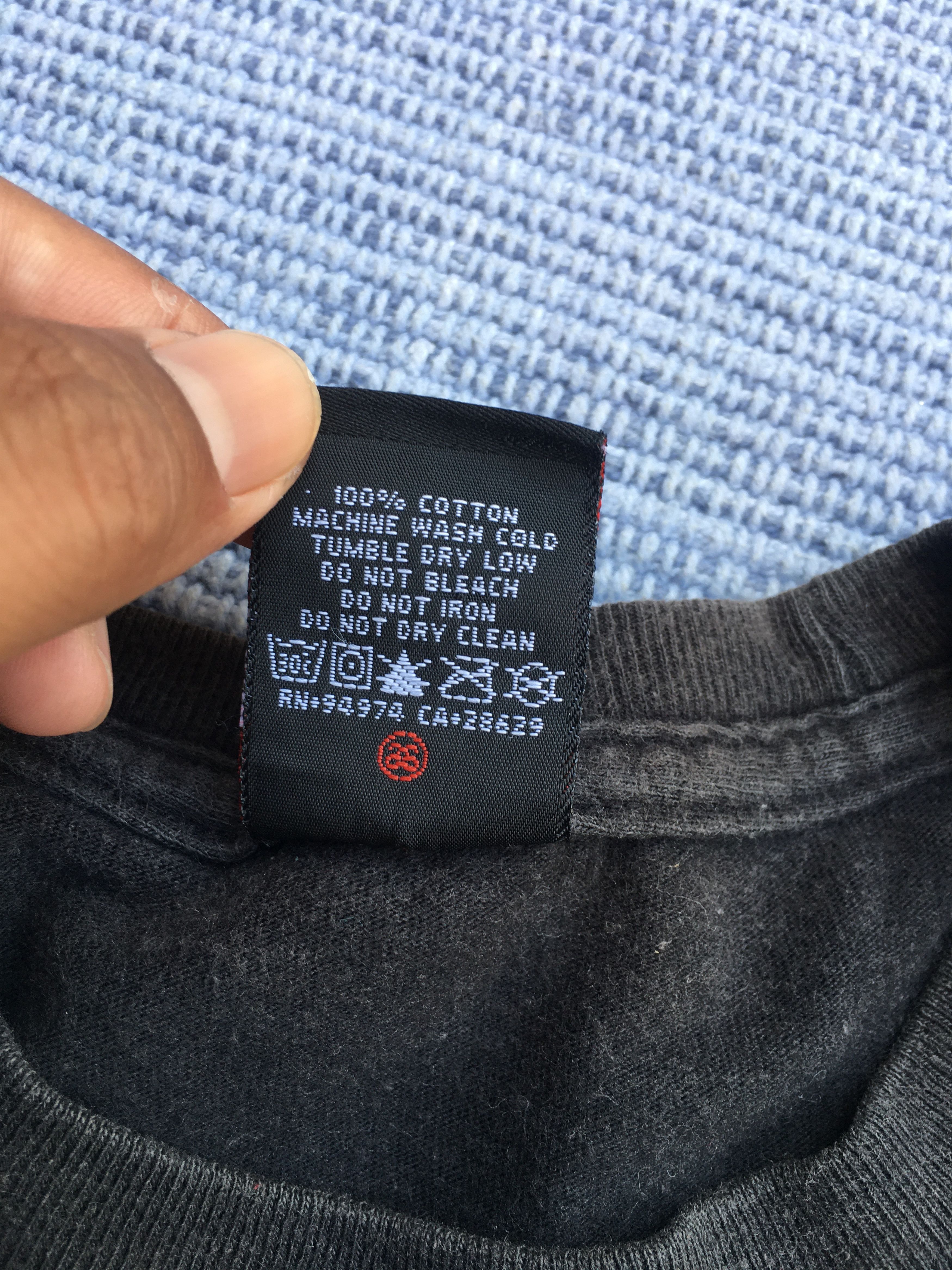 Stussy untold Size US XL / EU 56 / 4 - 7 Thumbnail