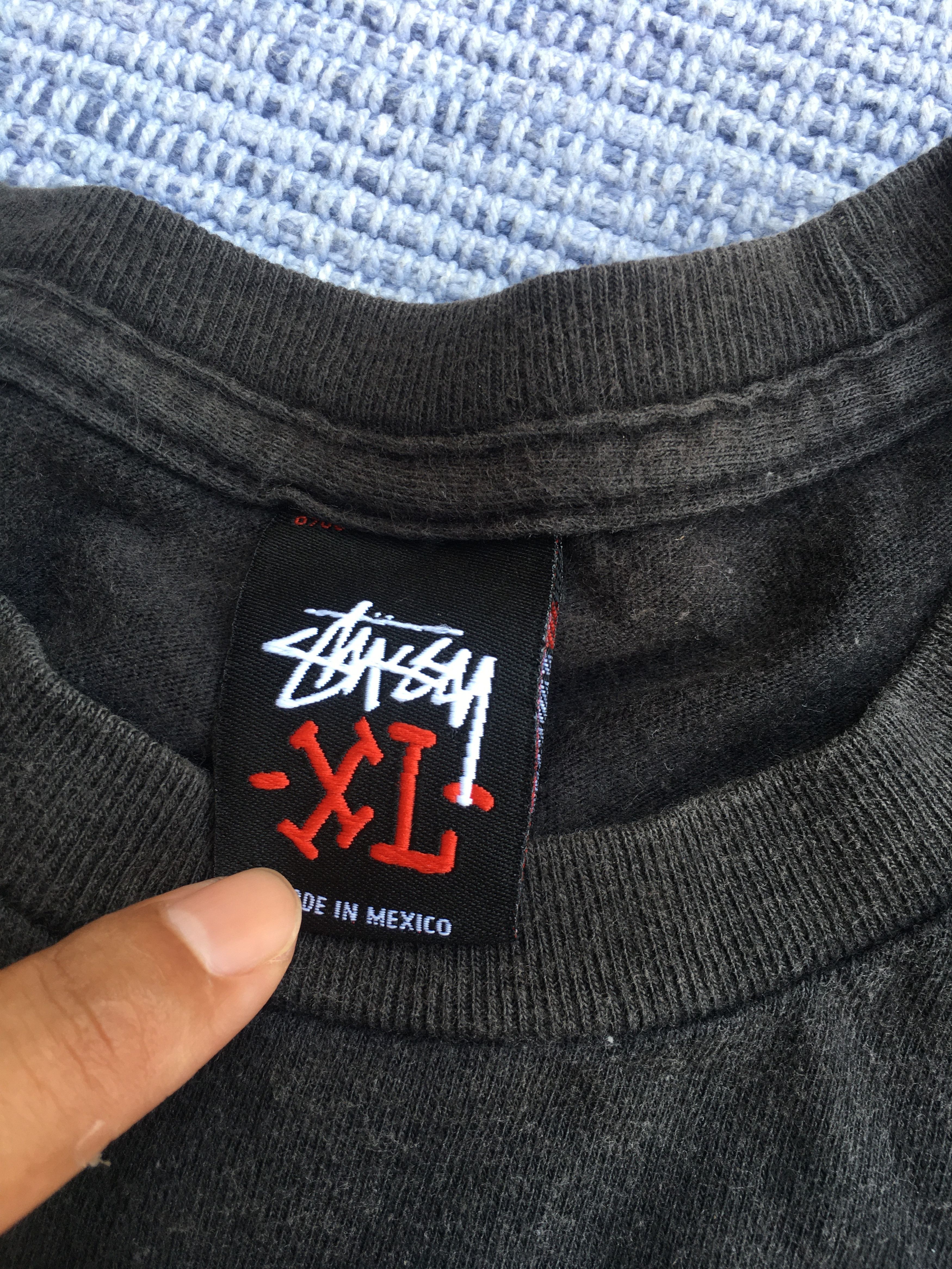 Stussy untold Size US XL / EU 56 / 4 - 6 Thumbnail