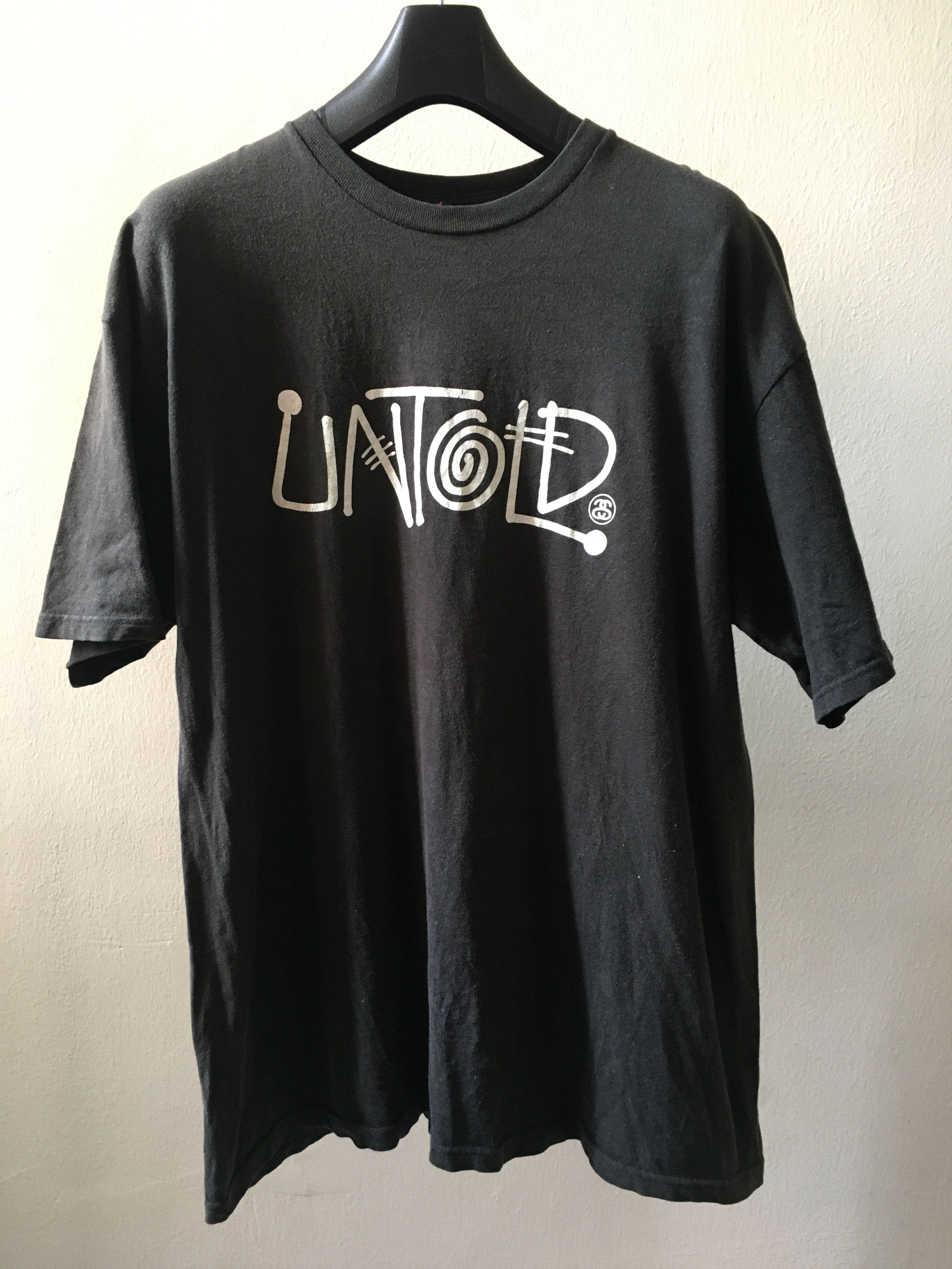 untold