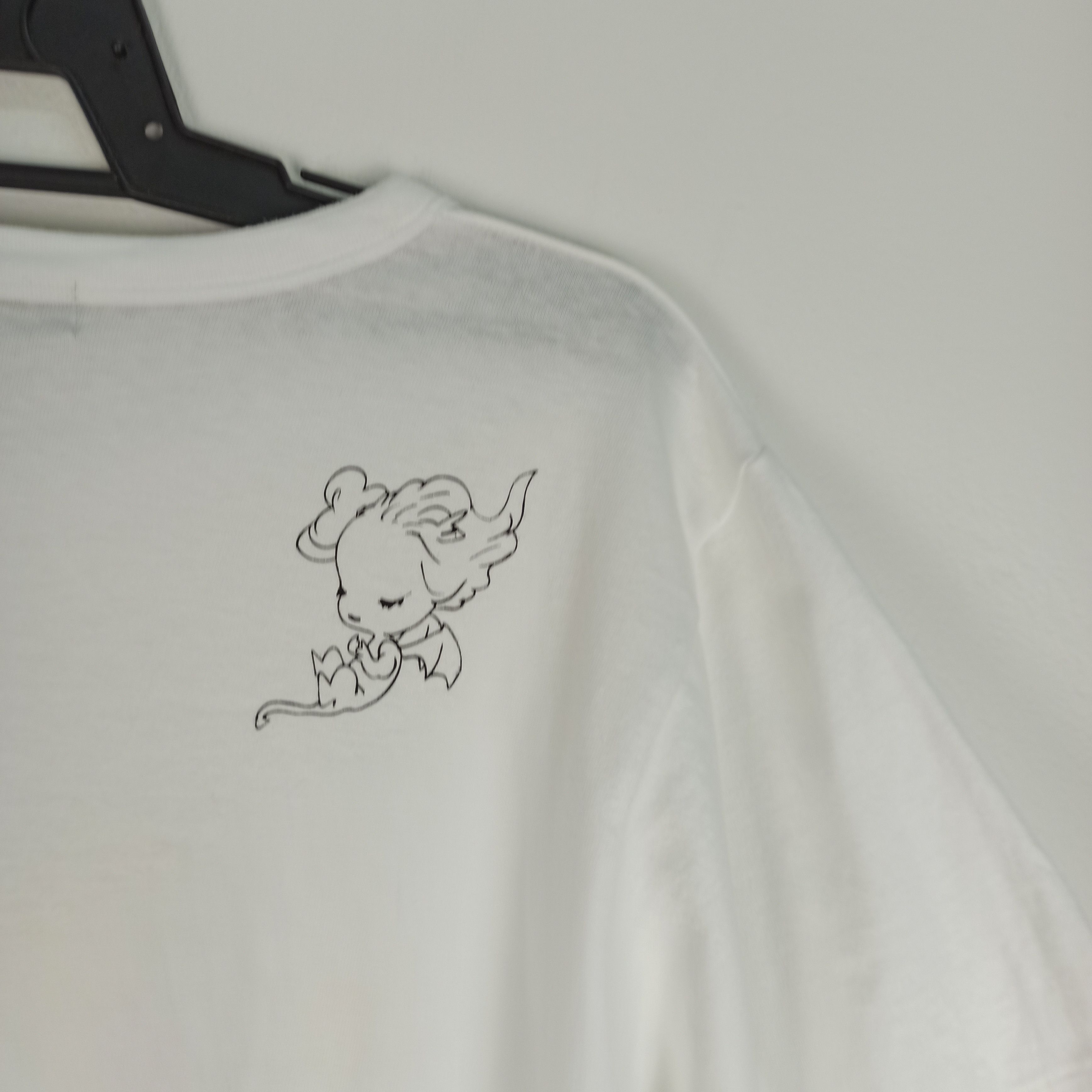 Japanese Brand Rare🔥 Takashi Murakami X 24hour Television Tshirt Size US M / EU 48-50 / 2 - 5 Thumbnail