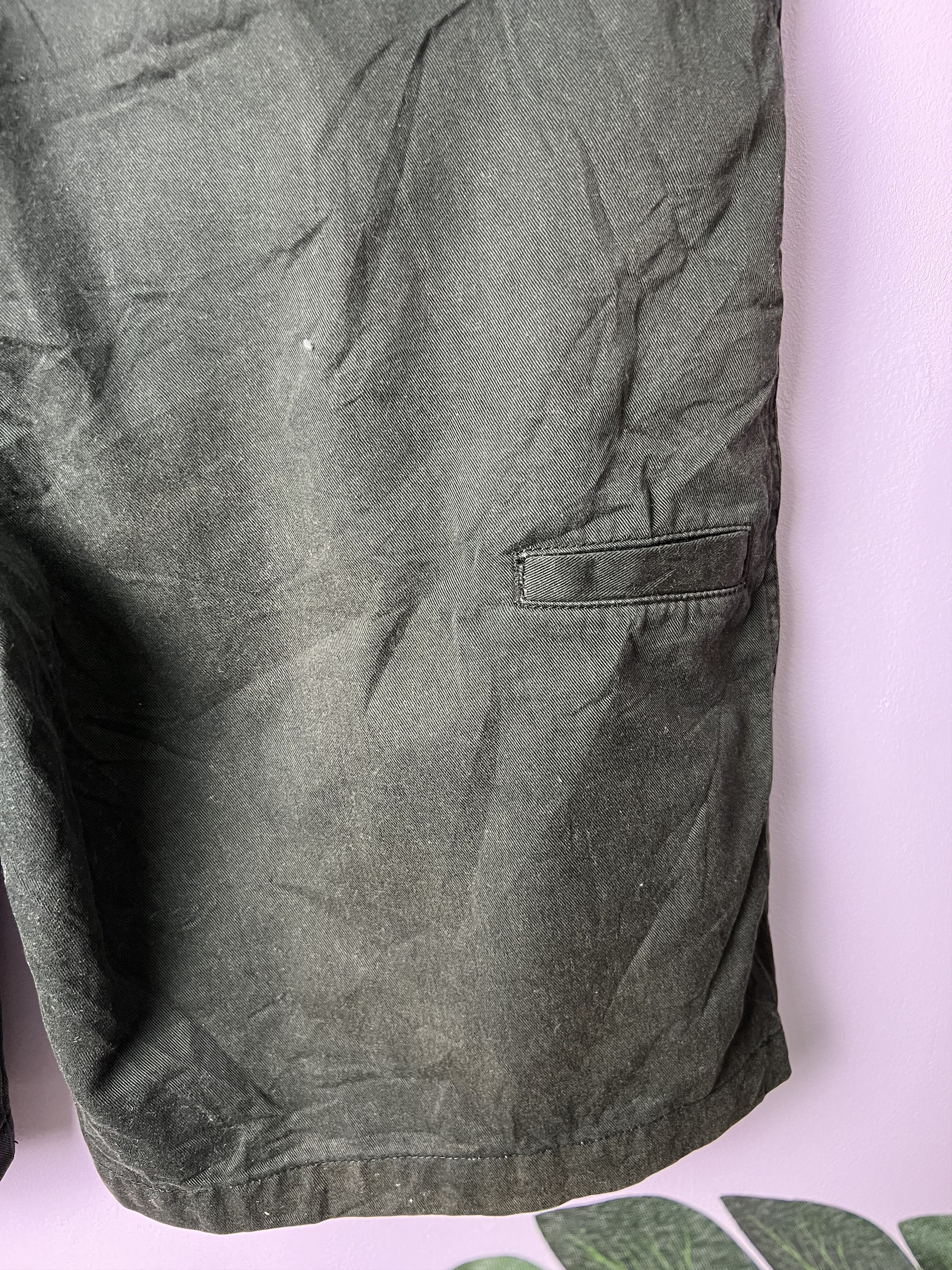 Quiksilver 🔥Sun Faded Black Quiksilver Short Pants Size US 34 / EU 50 - 12 Thumbnail