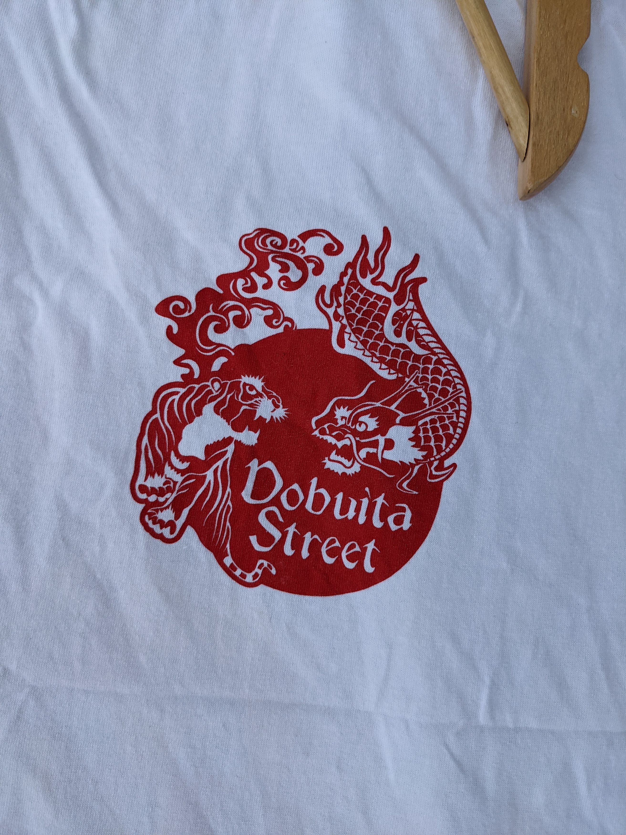 Anvil × Vintage Vintage Y2K Yokosuka Dobuita Street Spellout Size US XL / EU 56 / 4 - 7 Thumbnail