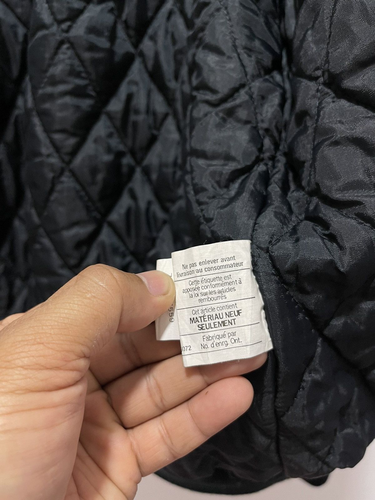 Levi's VINTAGE LEVI STARAUSS SPELL OUT KANYE STYLE BOMBER JACKET Size US M / EU 48-50 / 2 - 16 Thumbnail