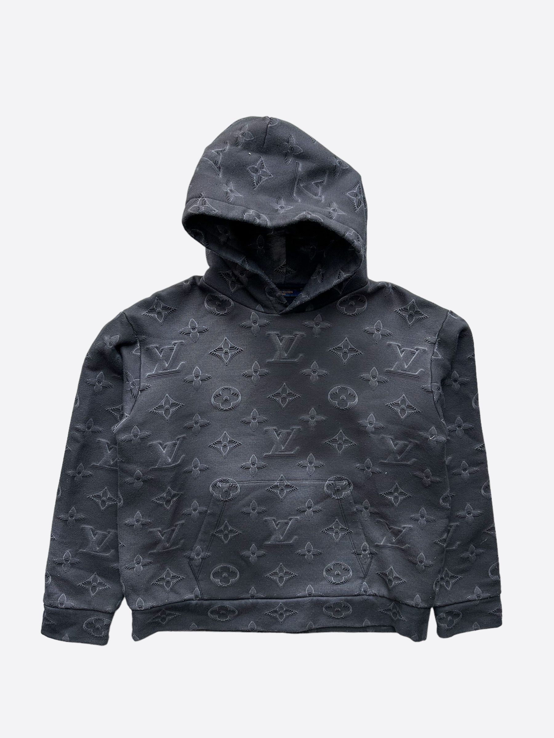 Louis Vuitton 2054 Planes Hoodie With