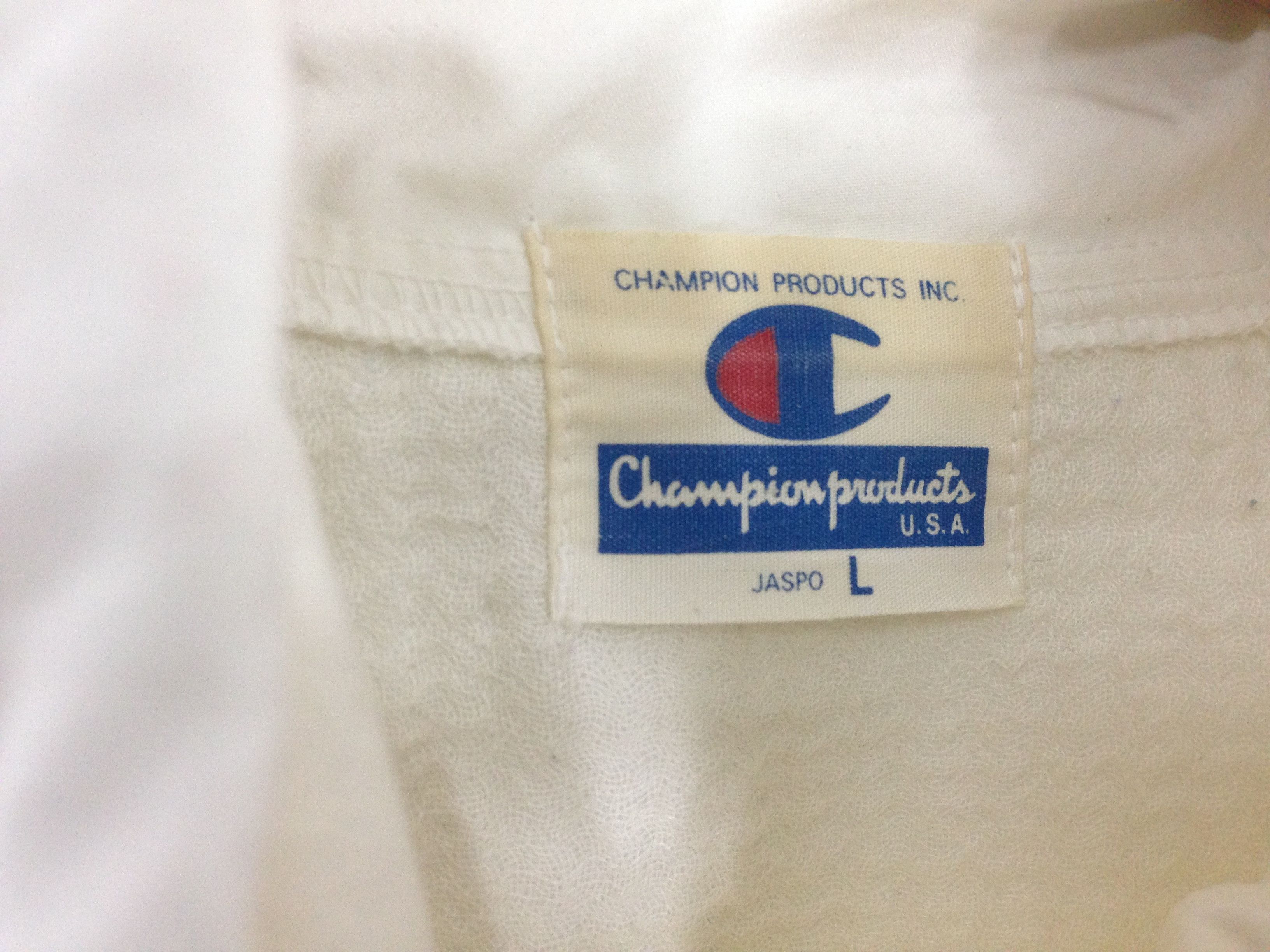 Champion Champion Jaspo Jackets Size US L / EU 52-54 / 3 - 3 Thumbnail