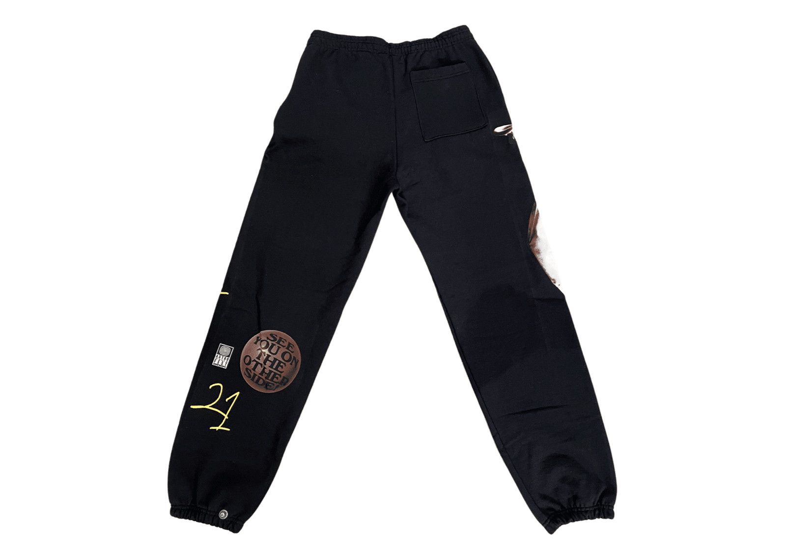 Travis Scott Travis Scott OFFICIAL ASTROFEST '21 SWEATS Size US 32 / EU 48 - 2 Thumbnail