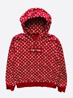 Louis Vuitton x Supreme clothing for men  Buy or Sell LV clothes -  Vestiaire Collective